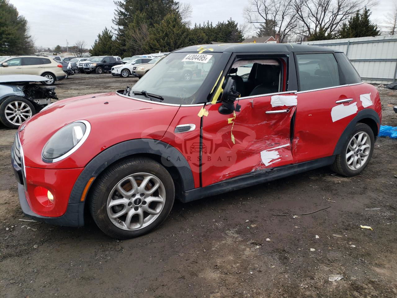 Mini Cooper 1.5L  3 2019