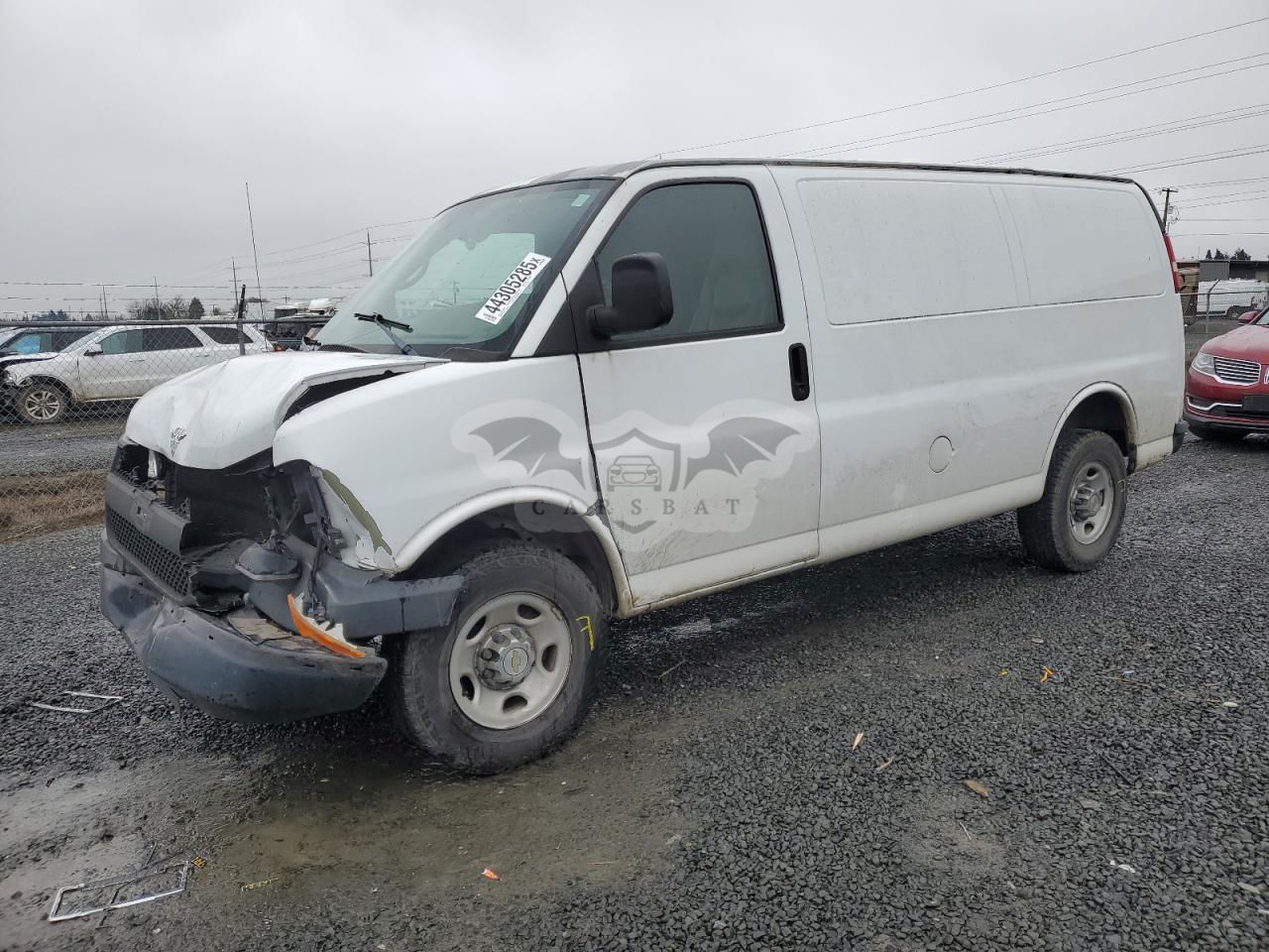Chevrolet Express 4.8L  8 2006