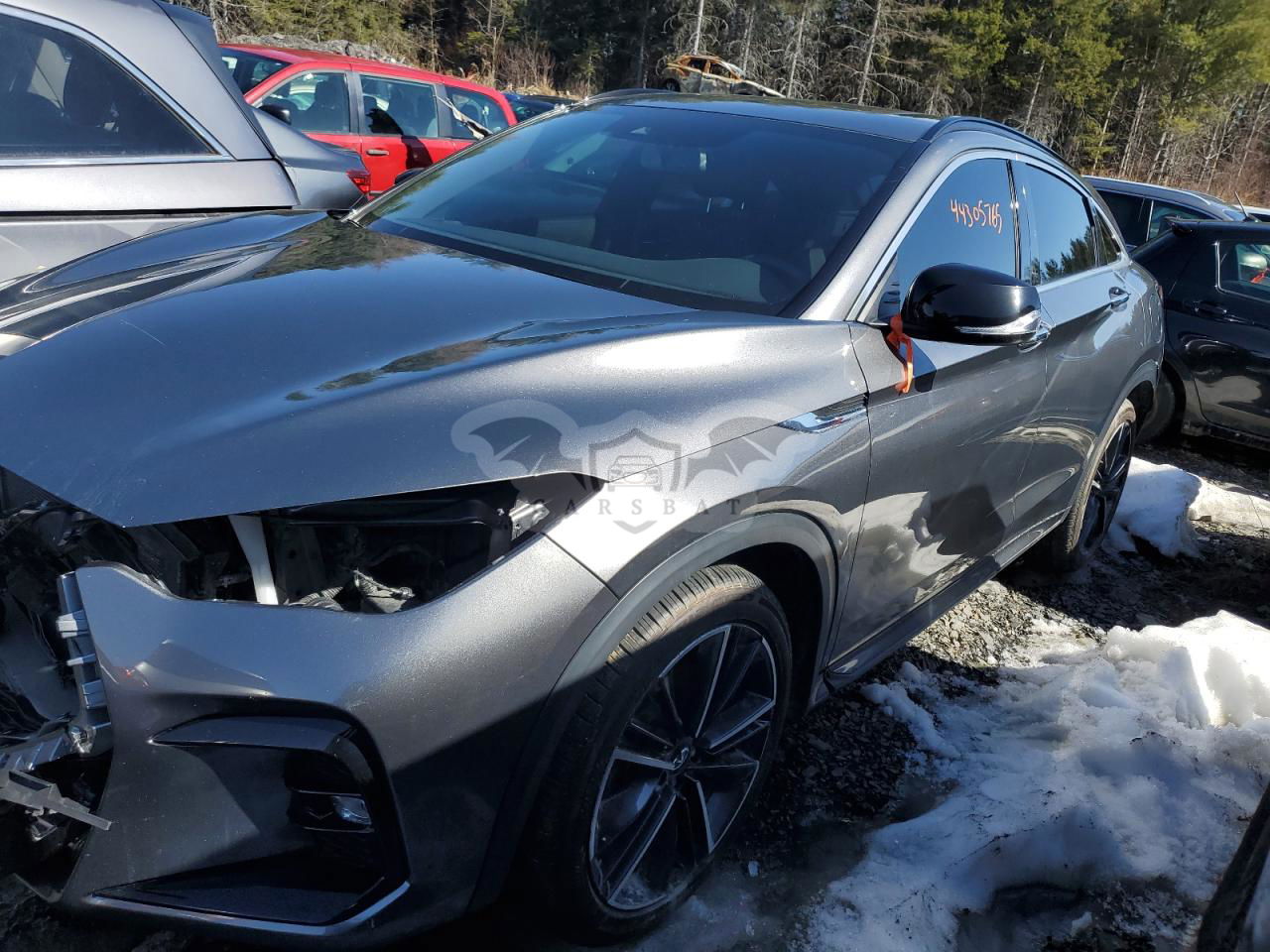 Infiniti QX50 LUXE 2.0L  4 2023