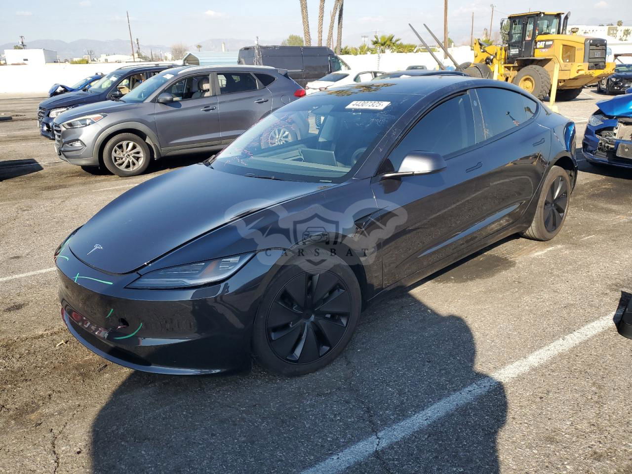 Tesla Model 3 2024