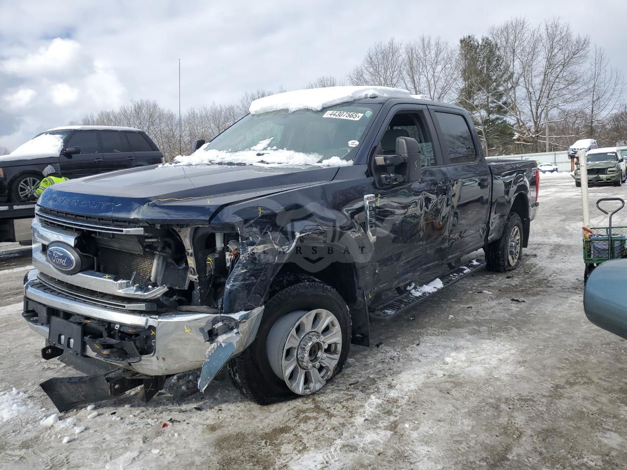 Ford F-250 SUPER DUTY 6.2L  8 2021