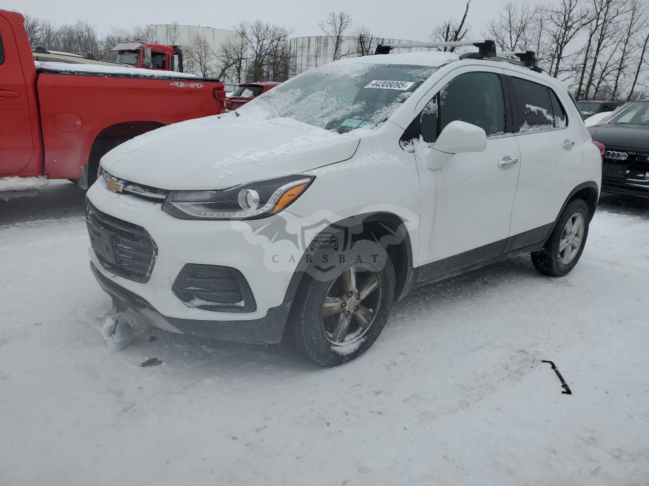 Chevrolet Trax 1LT 1.4L  4 2018