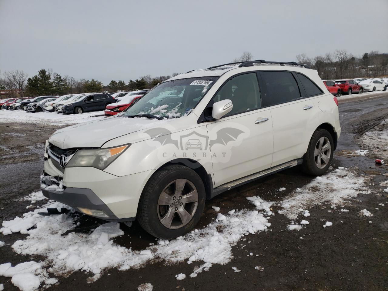 Acura MDX SPORT 3.7L  6 2007