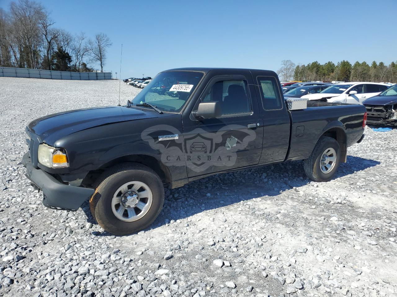 Ford Ranger SUPER CAB 4.0L  6 2009