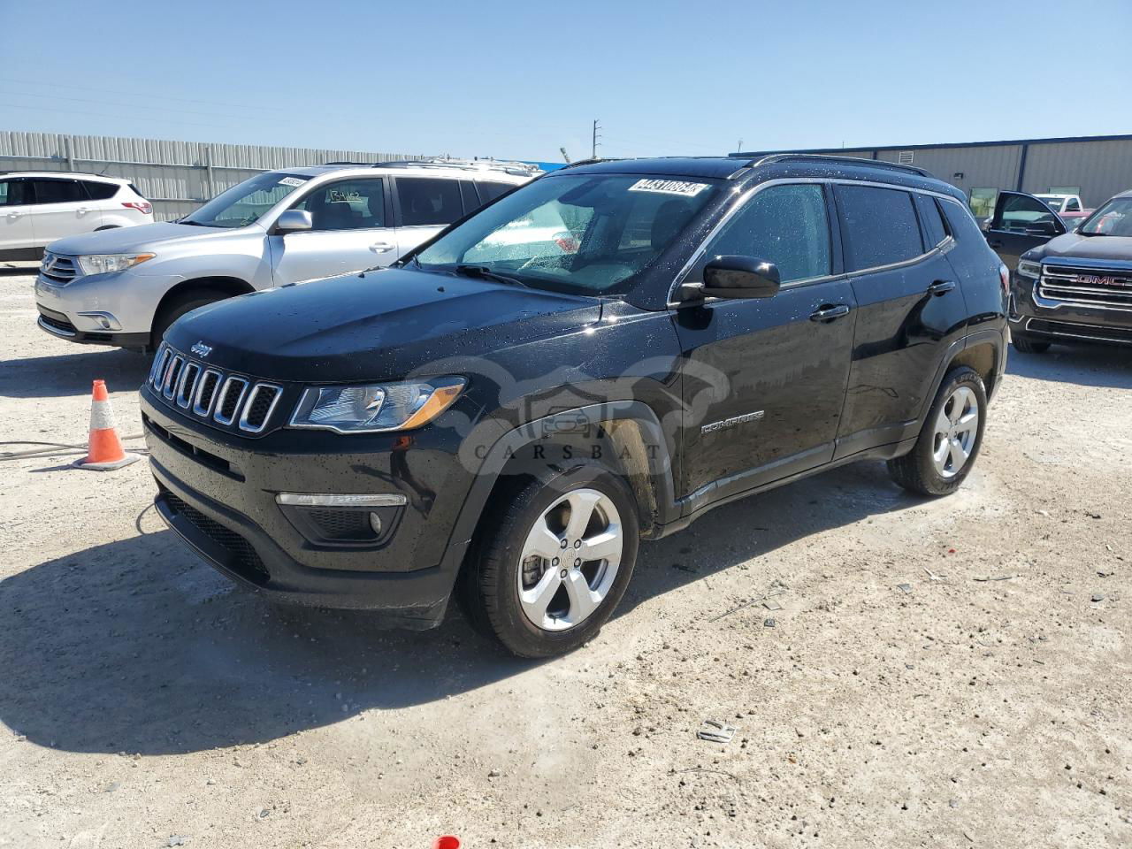 Jeep Compass 2021