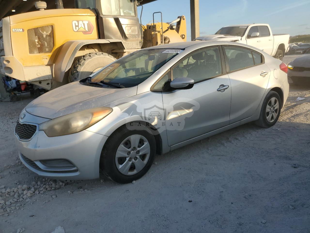 Kia Cadenza LX 1.8L  4 2015