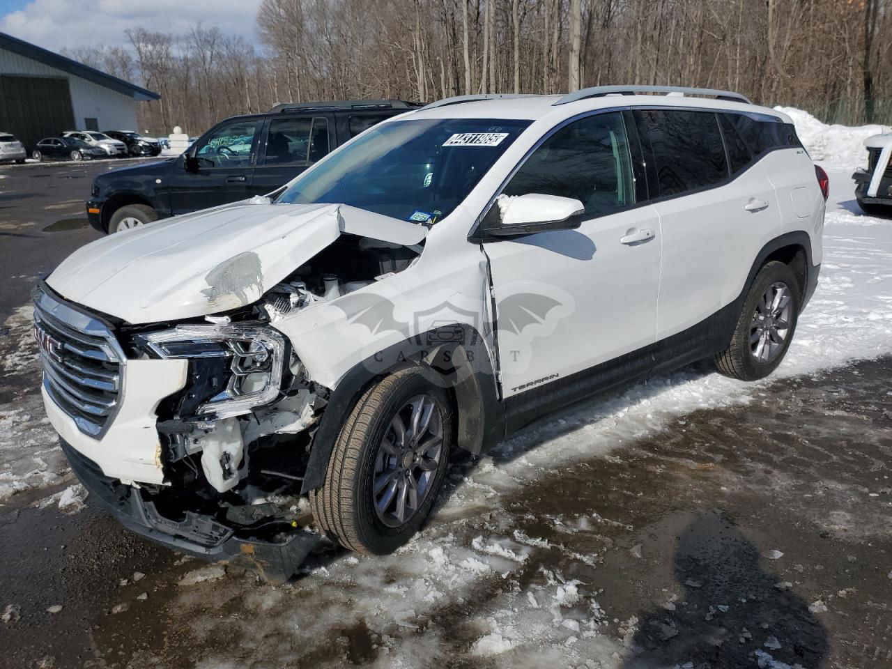 GMC Terrain SLT 1.5L  4 2023