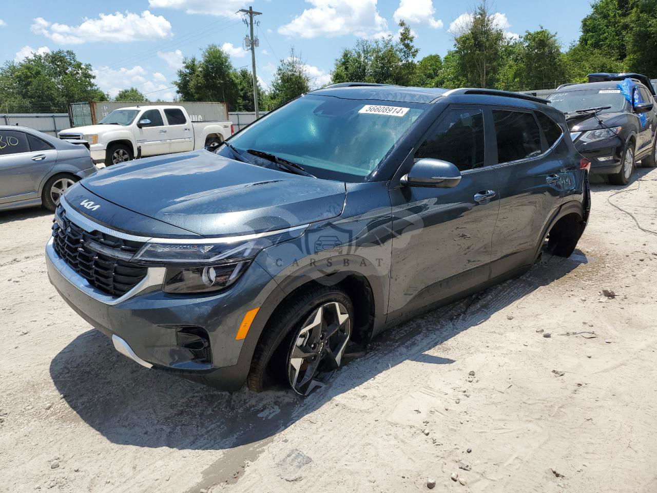 Kia Seltos EX 2.0L  4 2024