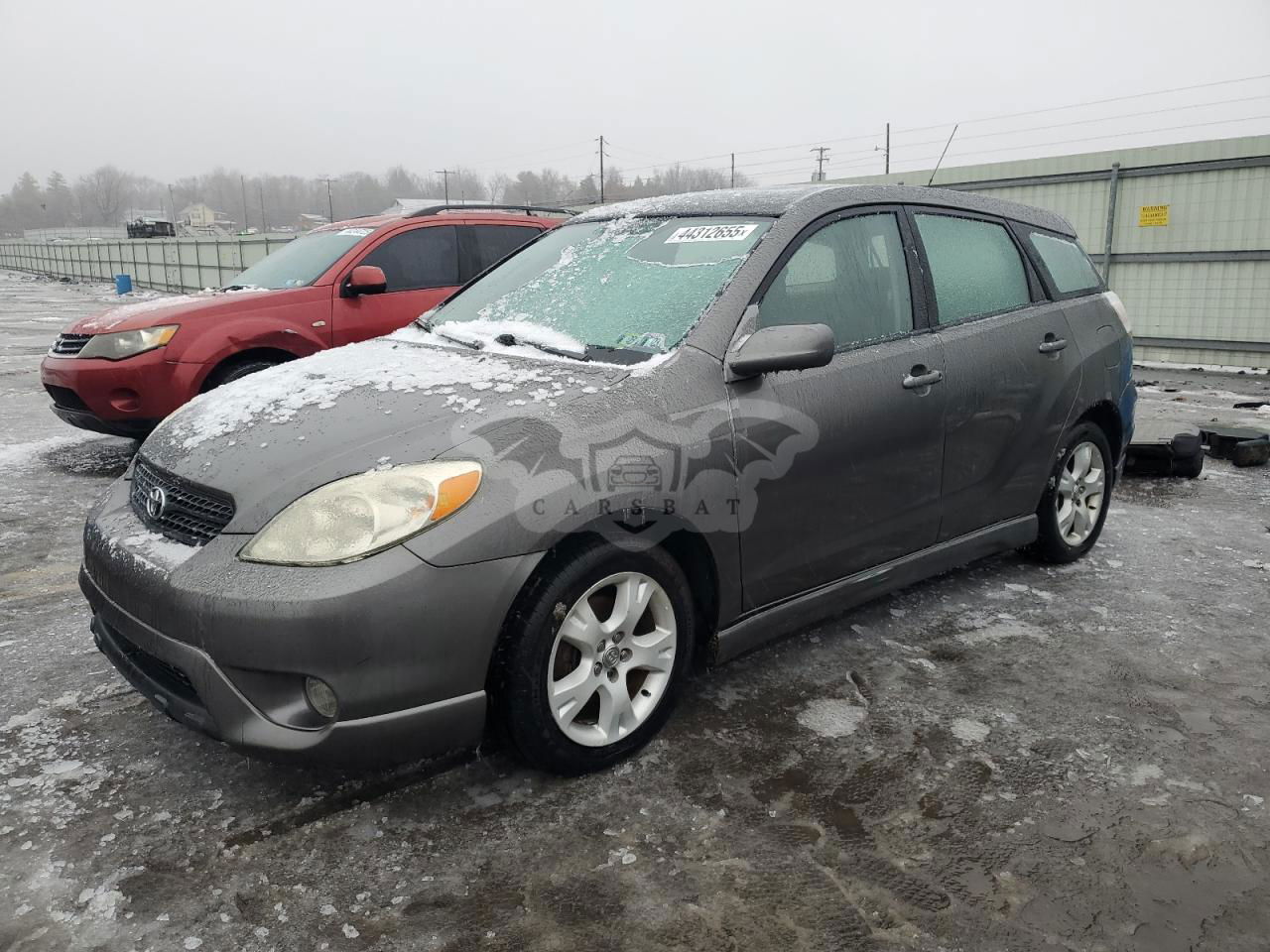 Toyota Matrix XR 1.8L  4 2009