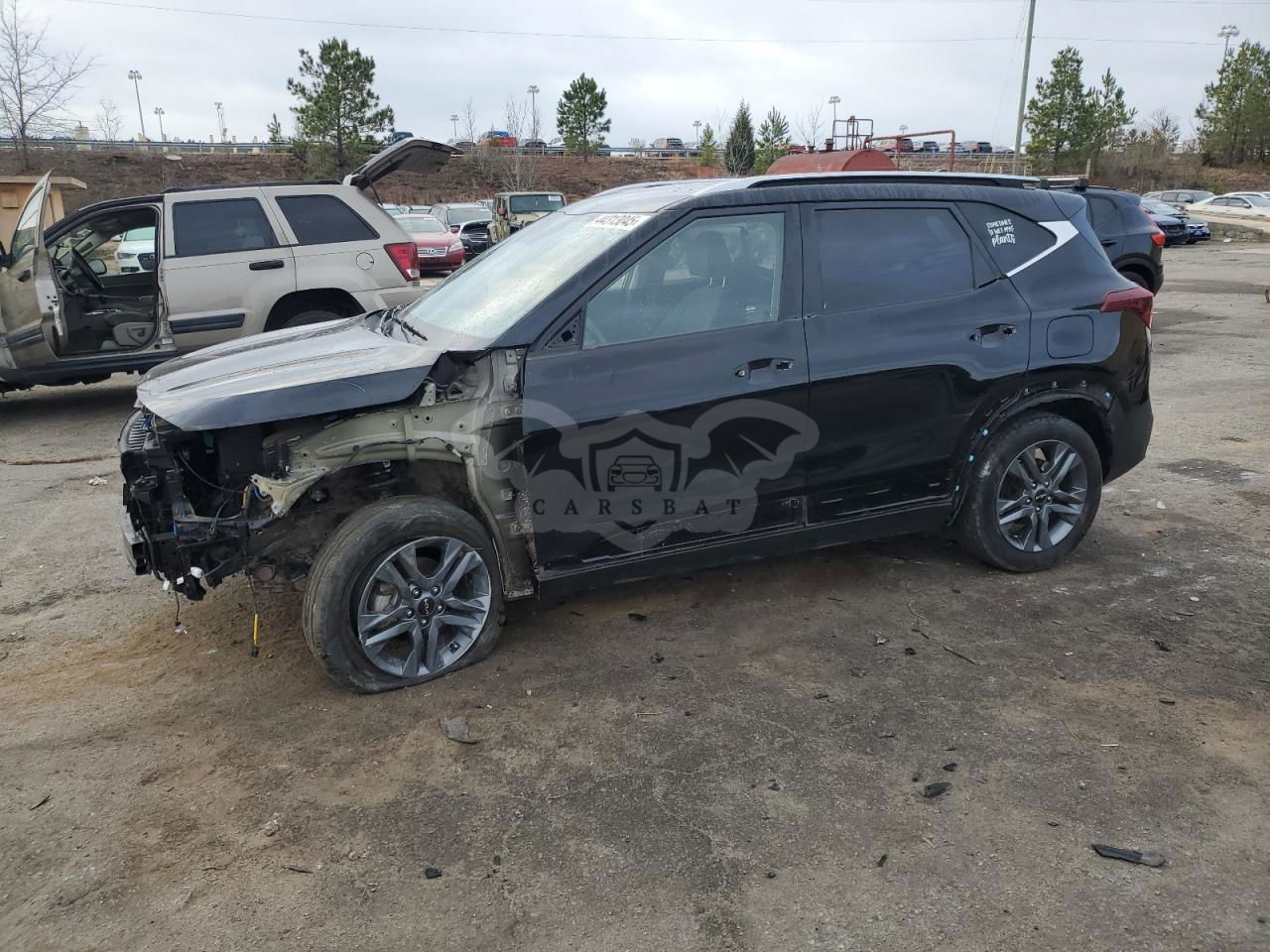 Kia Seltos S 2.0L  4 2023