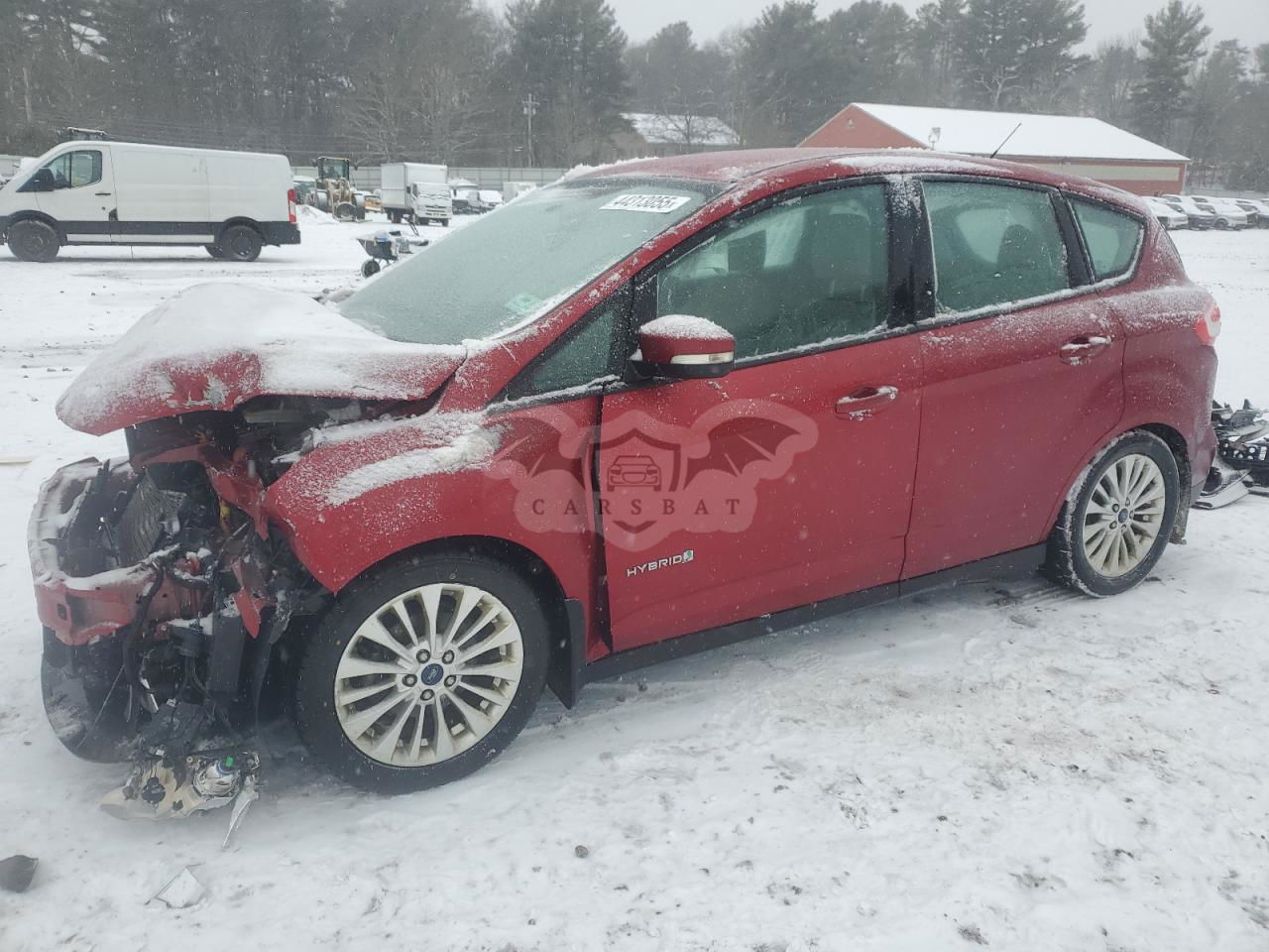 Ford C-Max SE 2.0L  4 2017