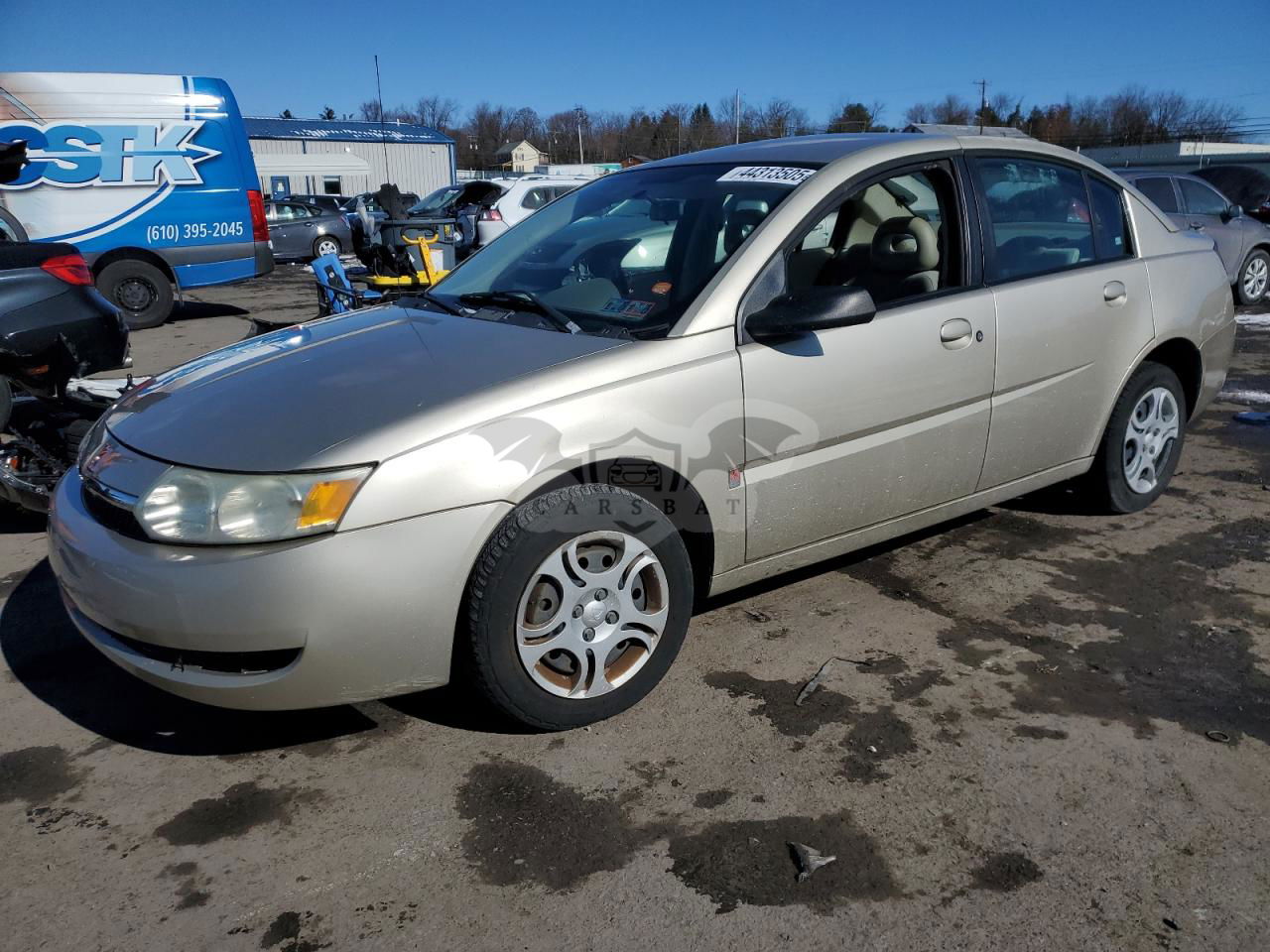 Saturn Ion LEVEL 2 2.2L  4 2004