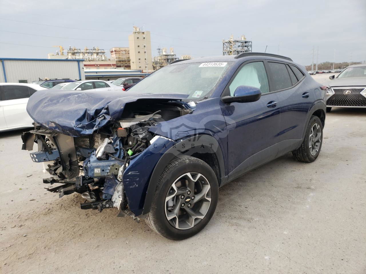 Chevrolet Trax 1LT 1.2L  3 2024