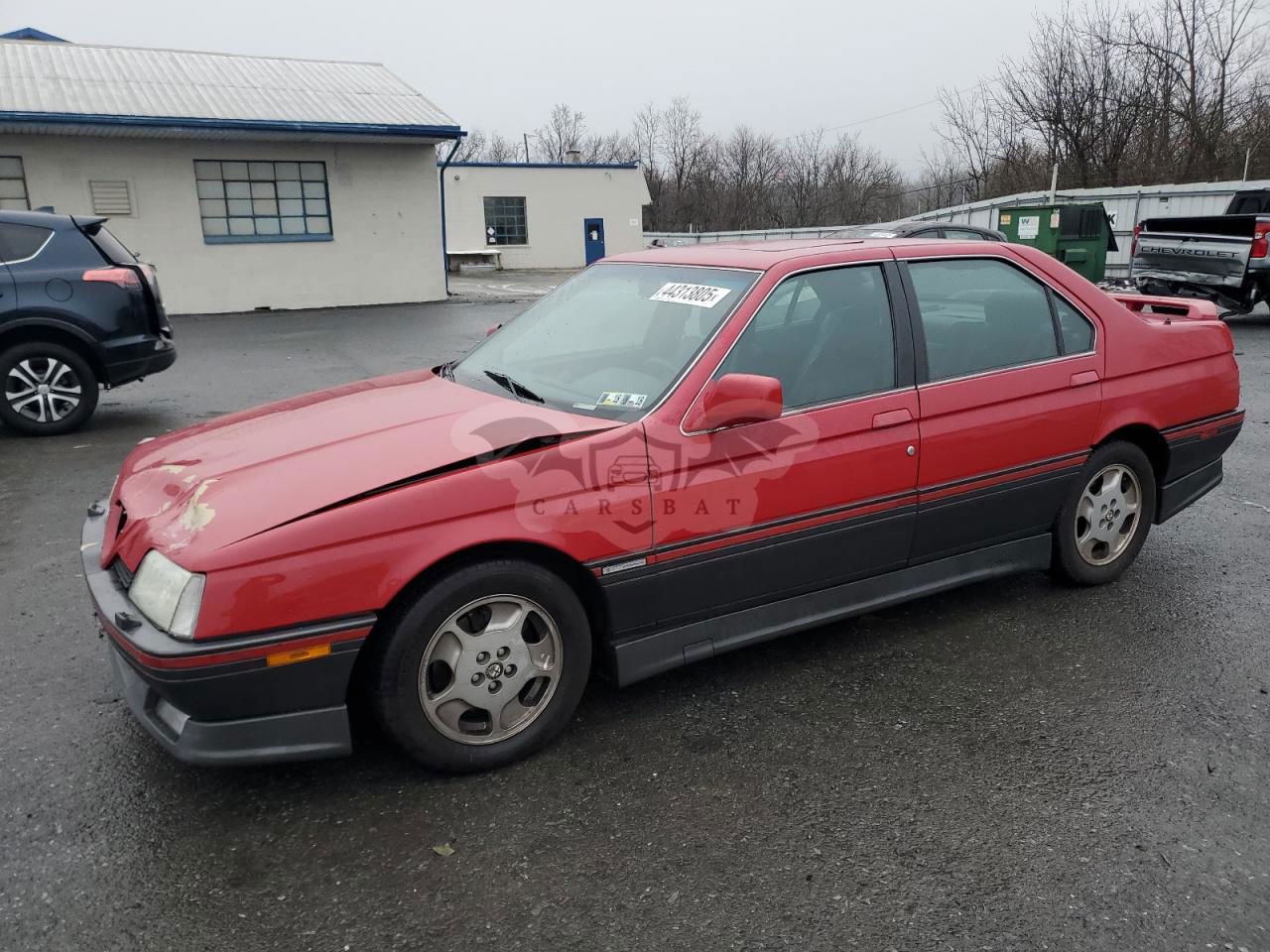 Alfa Romeo 164 SPORT 3.0L  6 1991