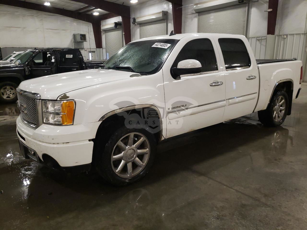 GMC Sierra K1500 DENALI 6.2L  8 2009