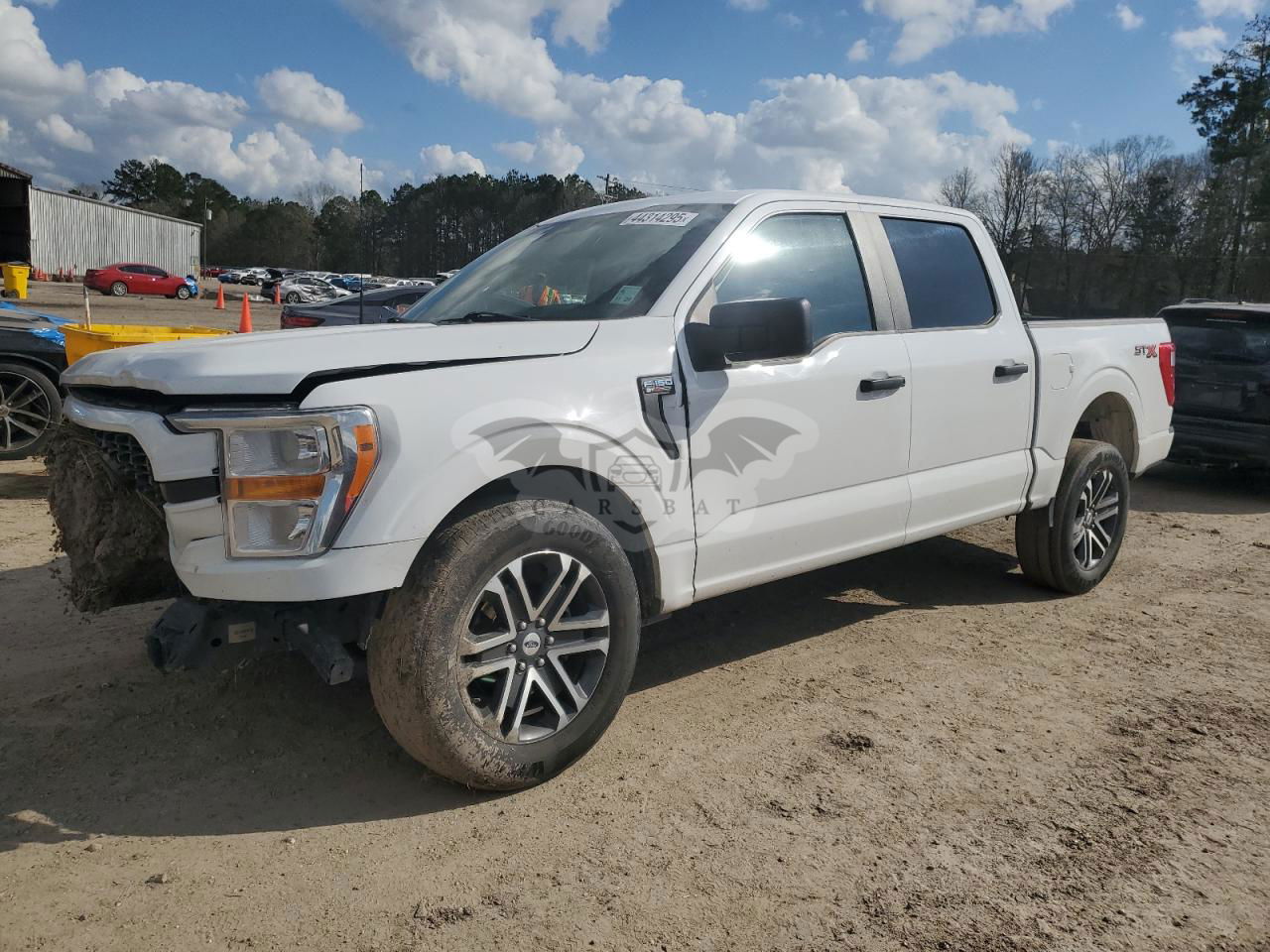 Ford F-150 SUPERCREW 5.0L  8 2022