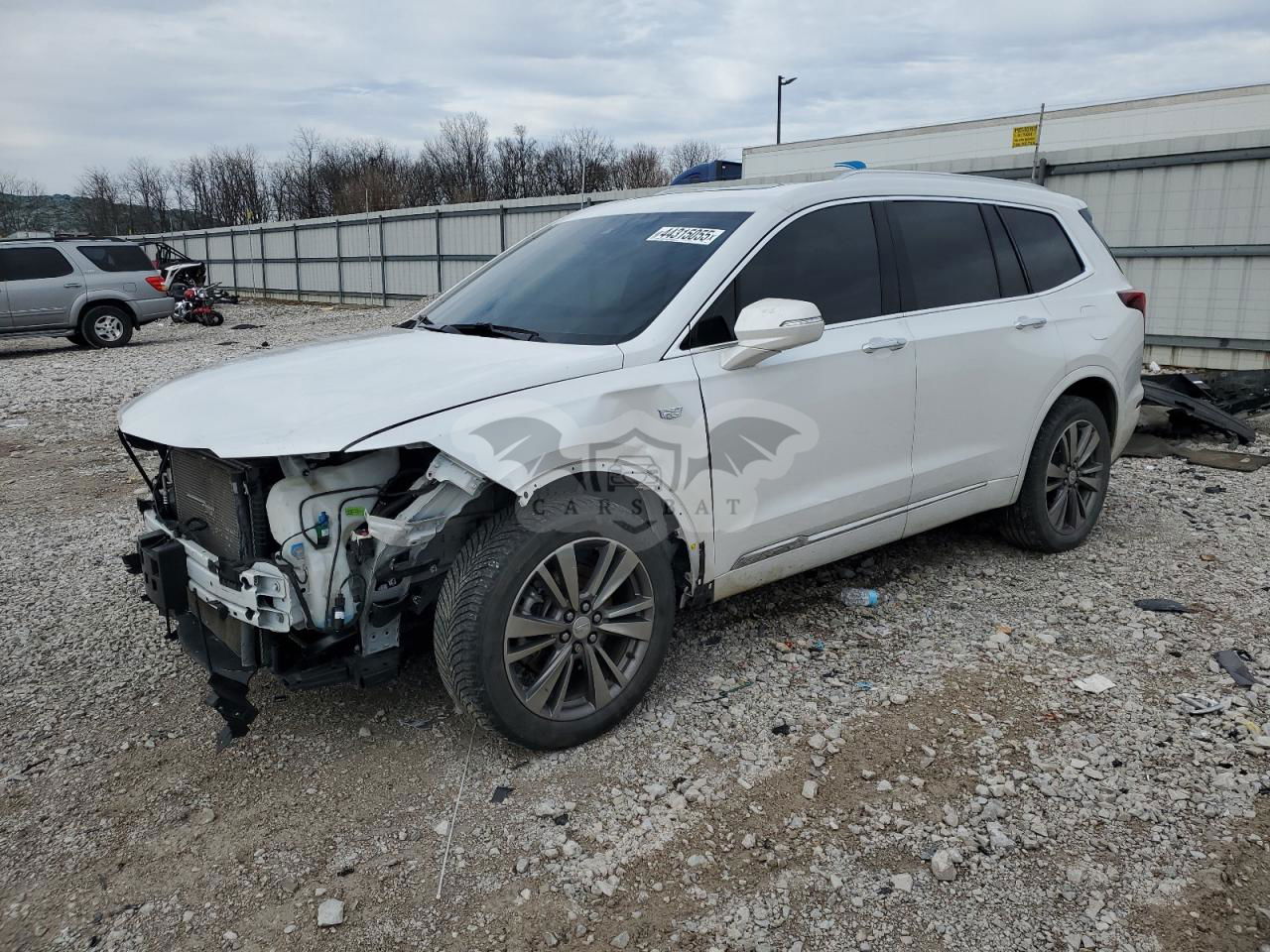 Cadillac XT6 PREMIUM LUXURY 3.6L  6 2021