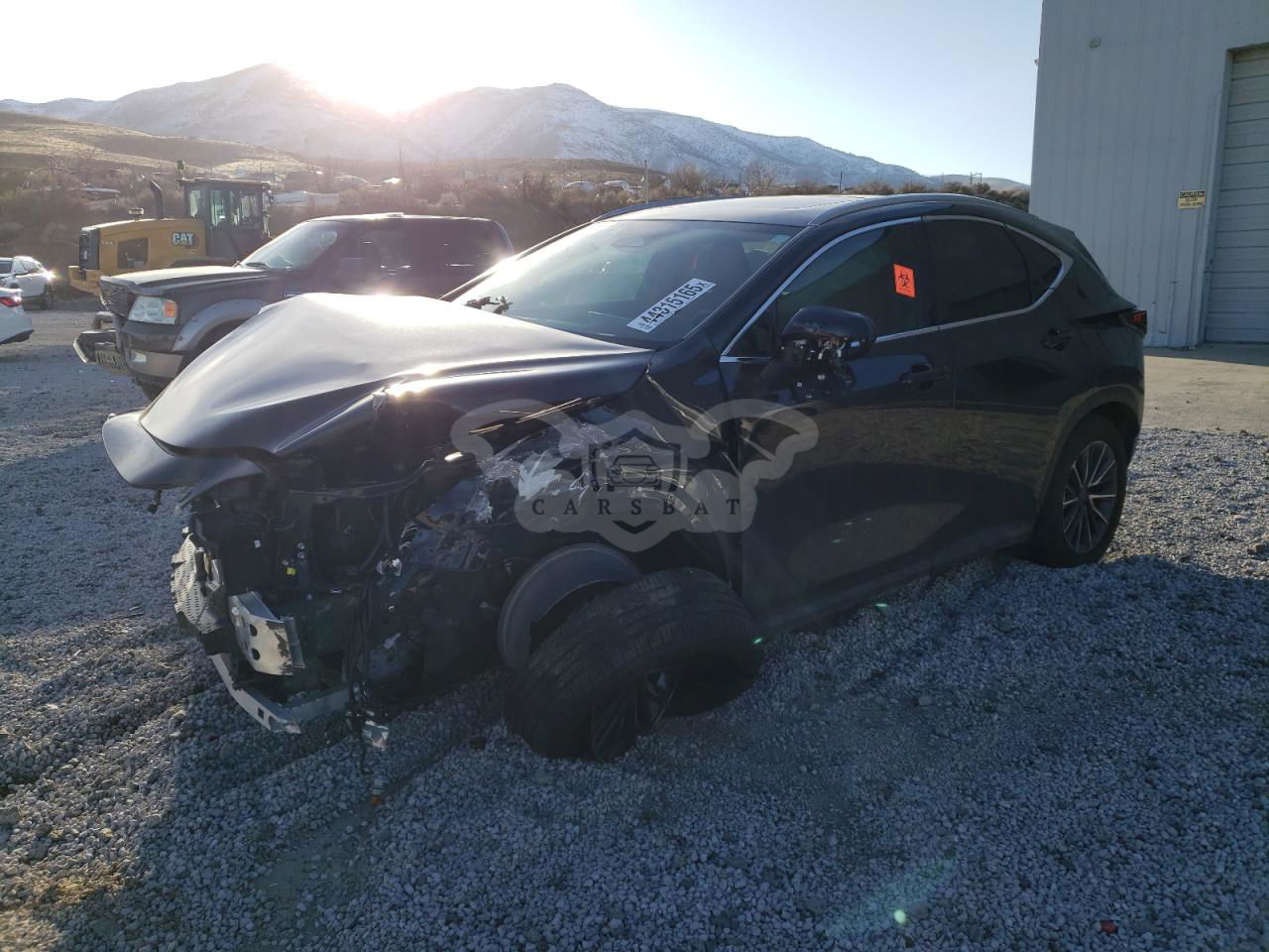 Lexus NX 350 PREMIUM 2.4L  4 2024
