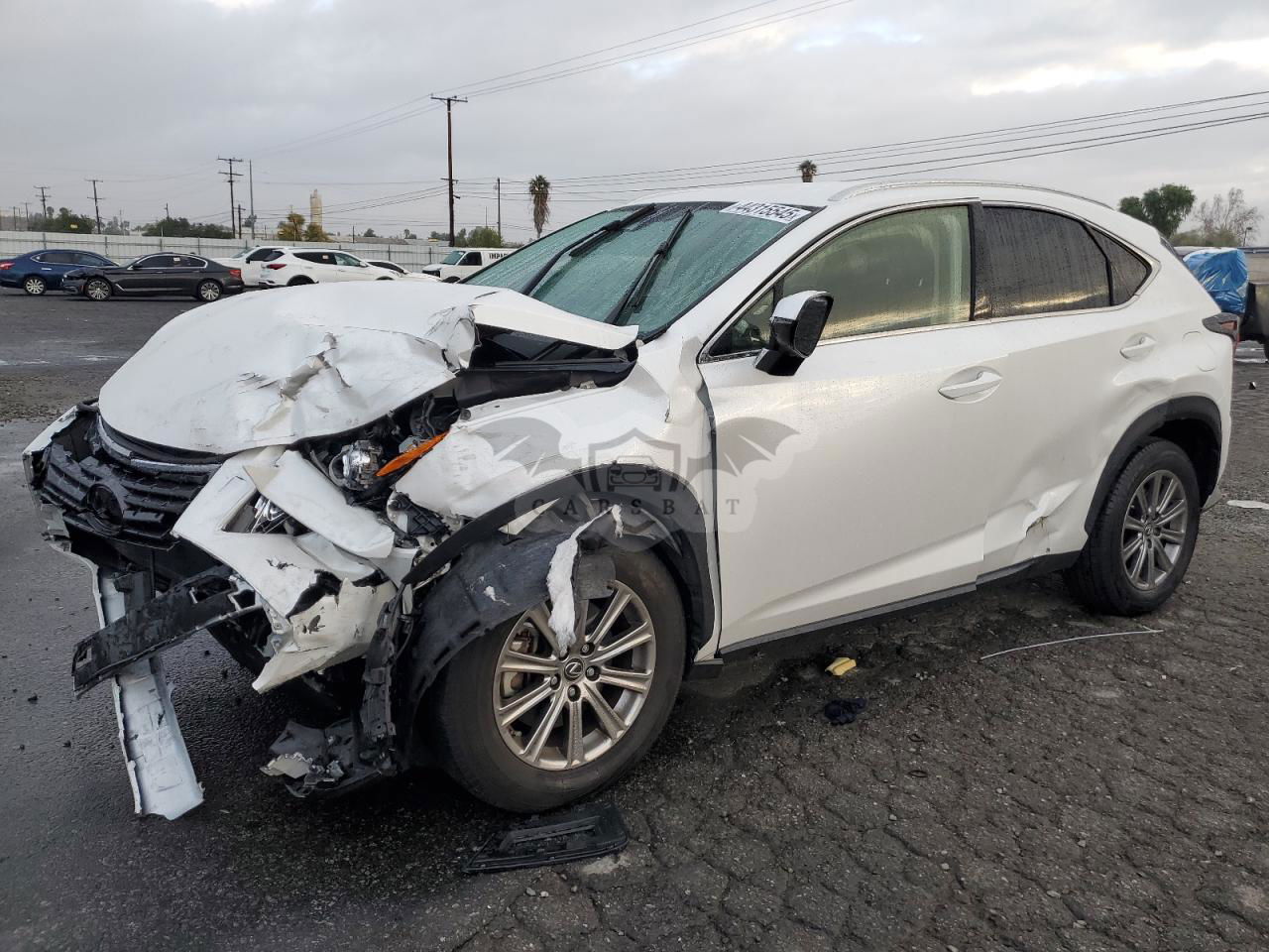 Lexus NX 300 BASE 2.0L  4 2020