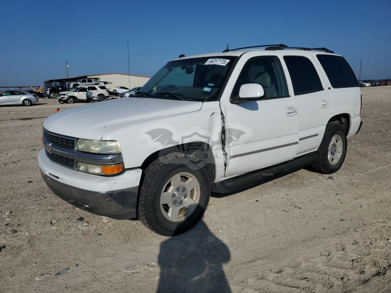 Chevrolet Tahoe C1500 5.3L  8 2004