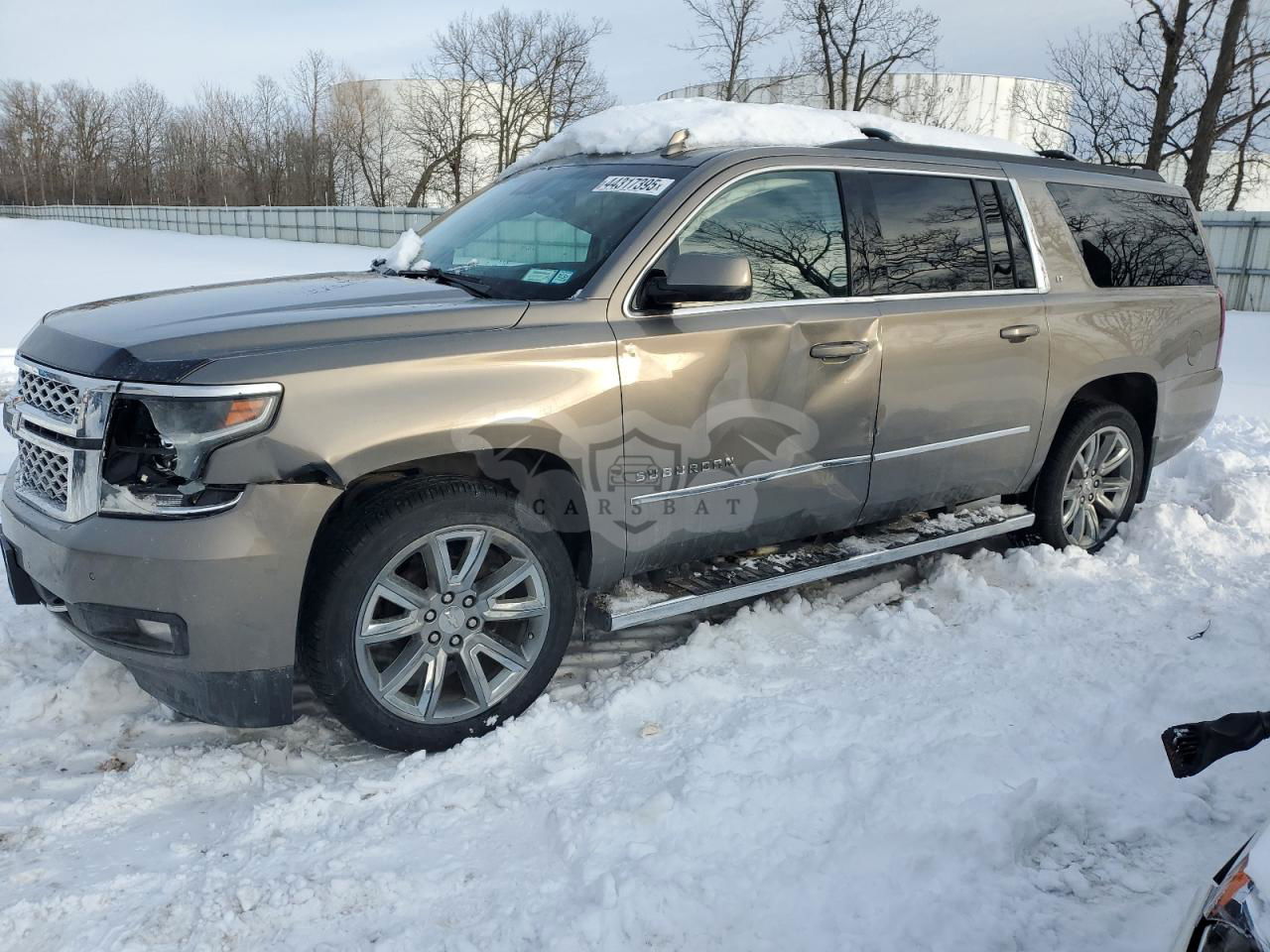 Chevrolet Suburban K1500 LT 5.3L  8 2019