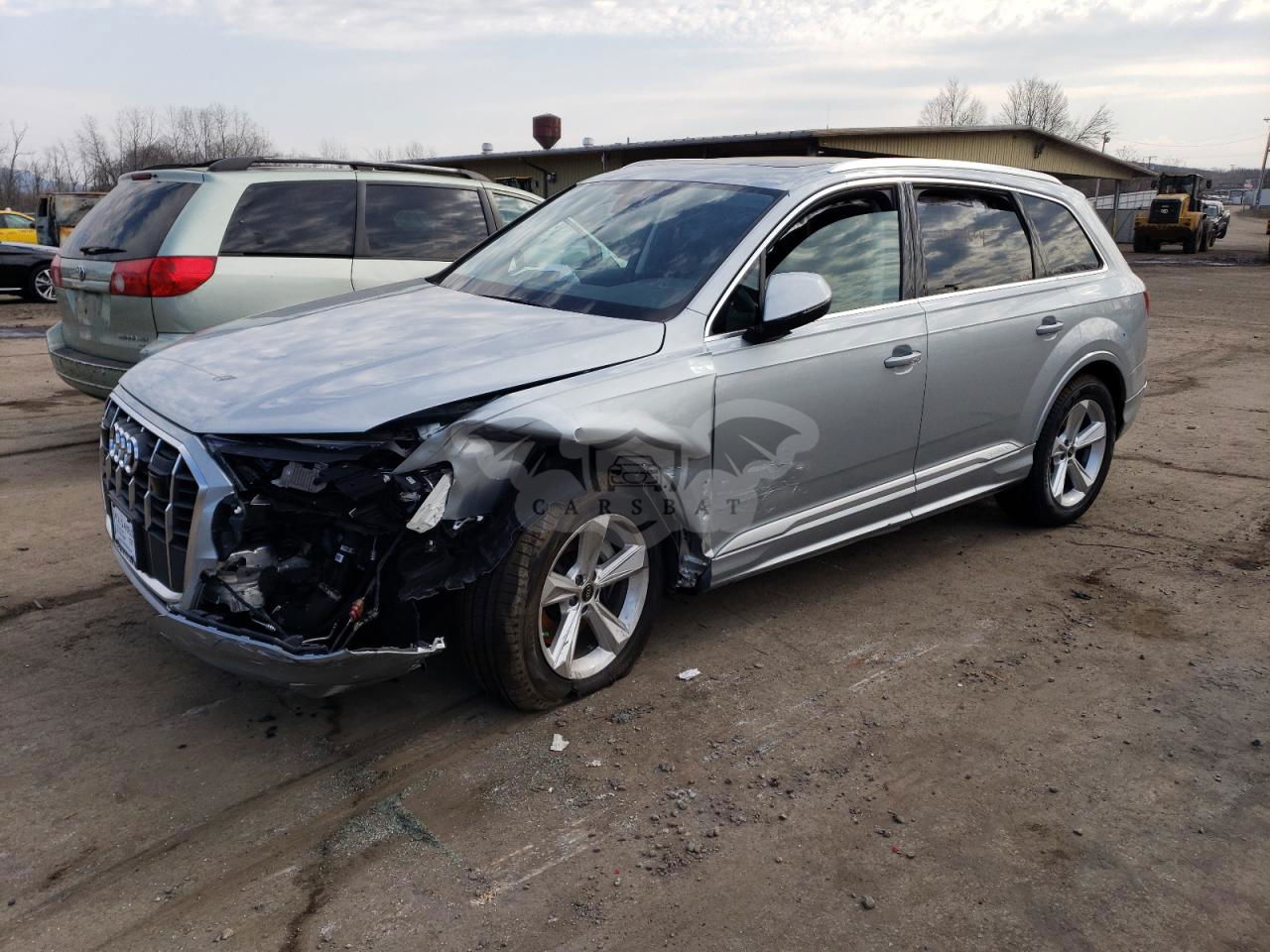 Audi Q7 PREMIUM PLUS 2.0L  4 2023