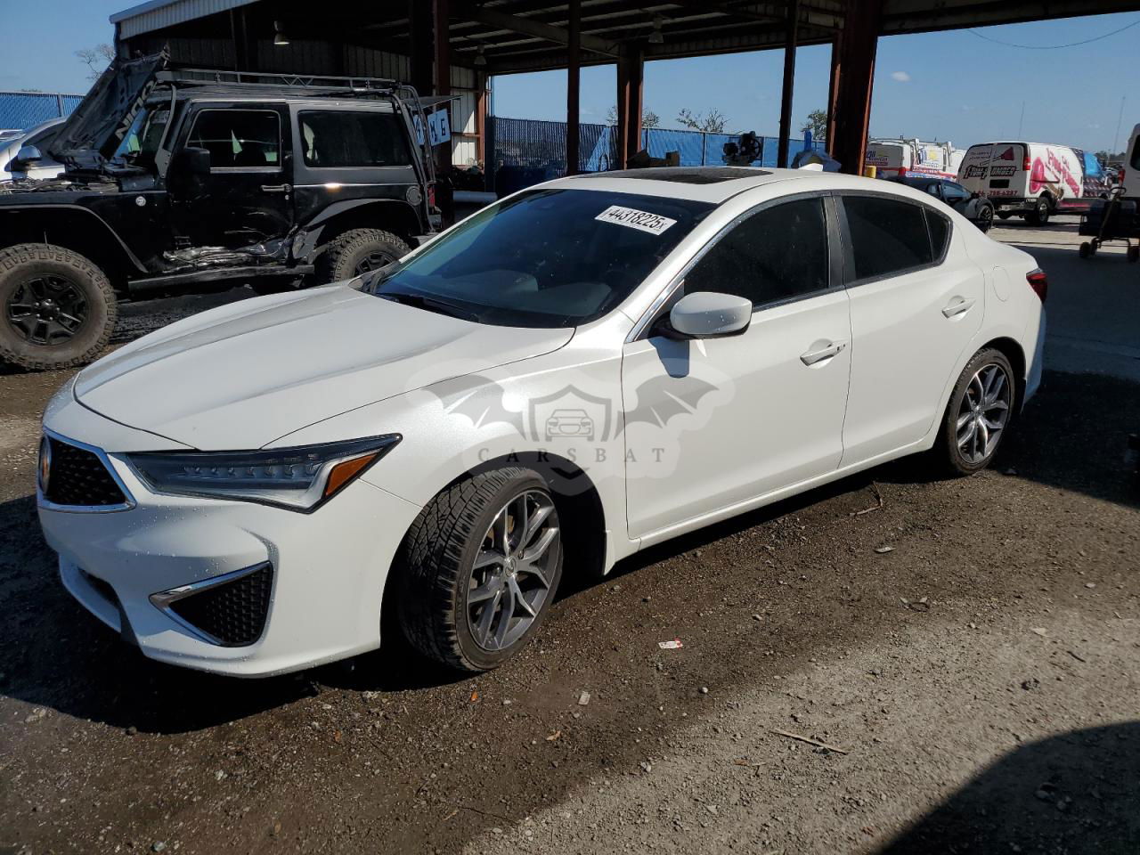 Acura ILX PREMIUM 2.4L  4 2020