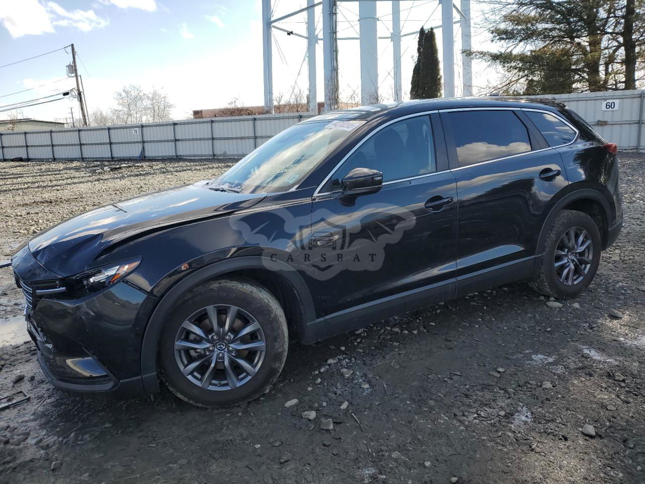 Mazda CX-9 SPORT 2.5L  4 2022