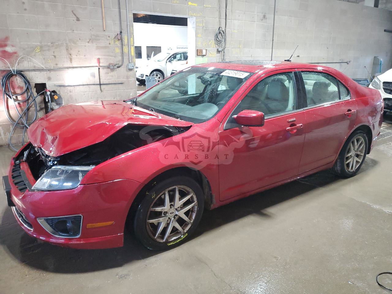 Ford Fusion SEL 2.5L  4 2010