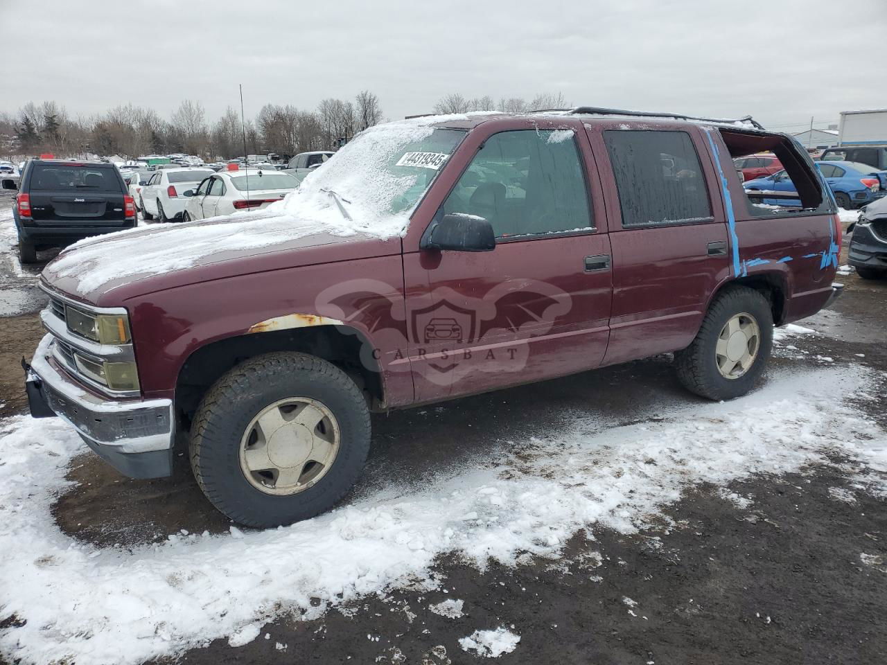 Chevrolet Tahoe K1500 5.7L  8 1999