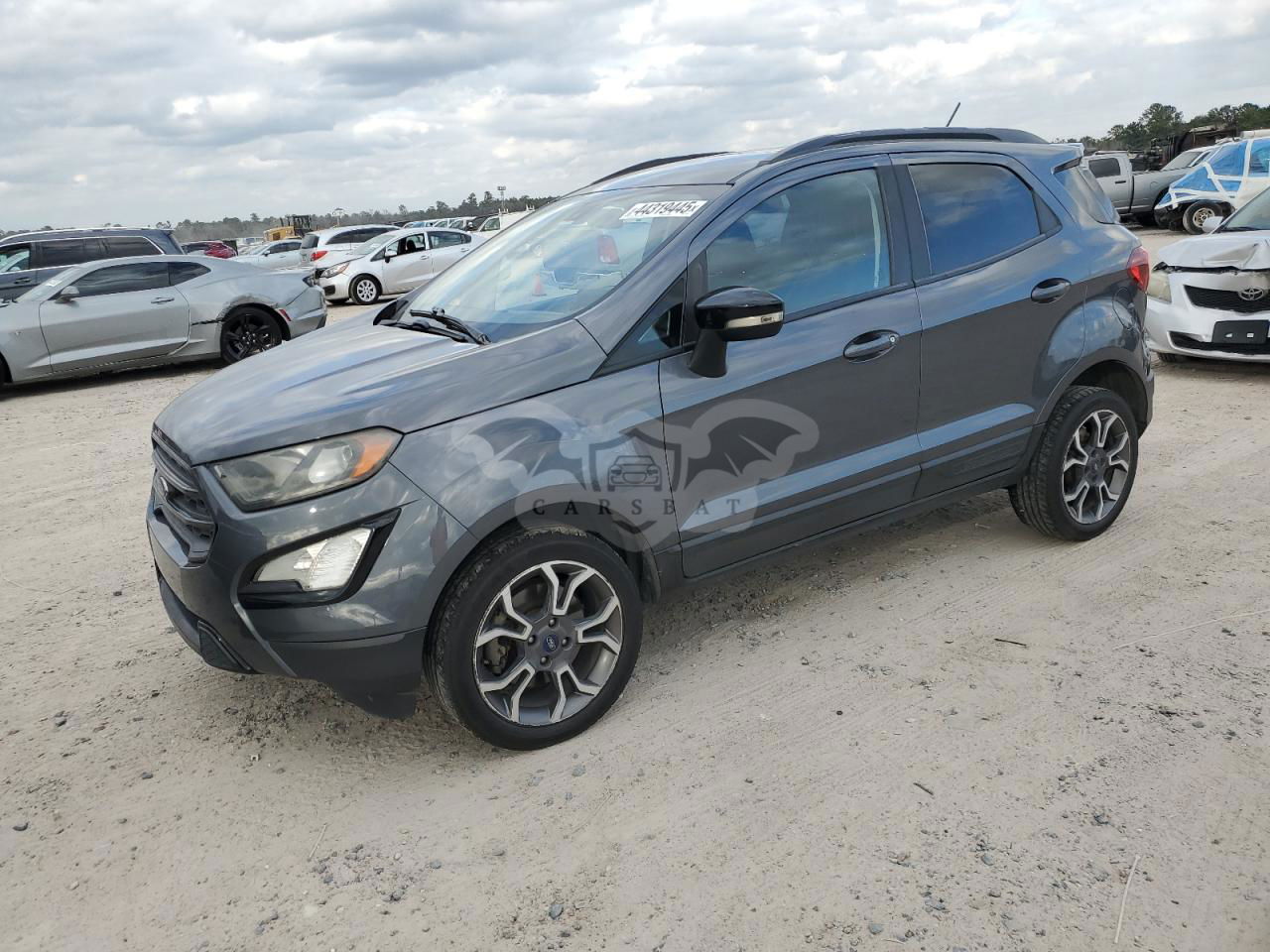 Ford Ecosport SES 2.0L  4 2020