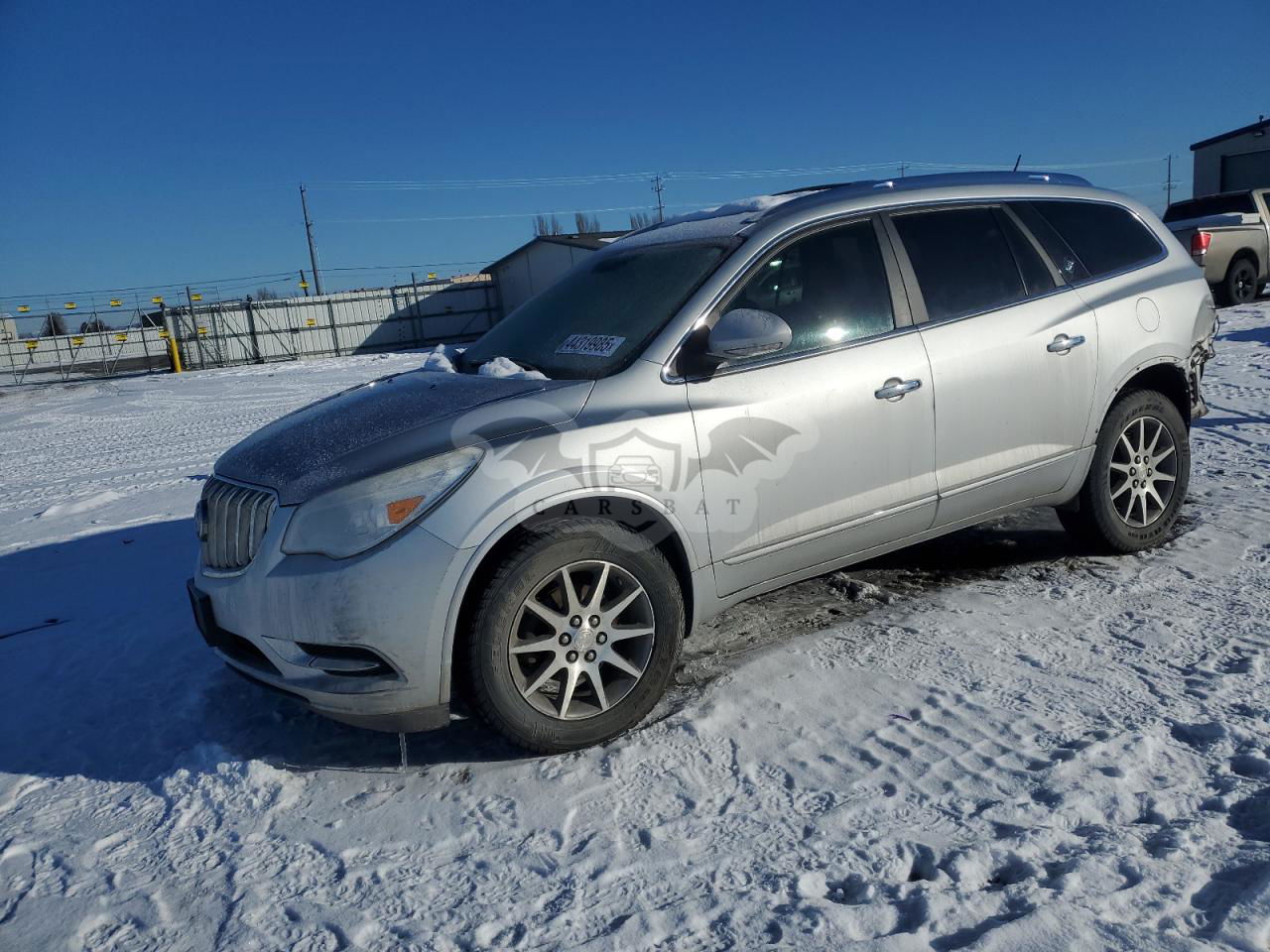 Buick Enclave 3.6L  6 2016