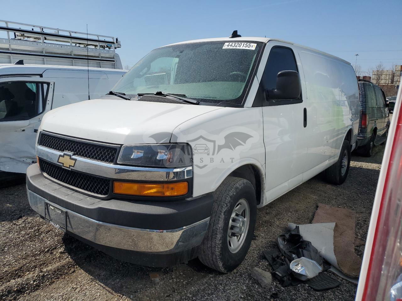 Chevrolet Express 6.0L  8 2020