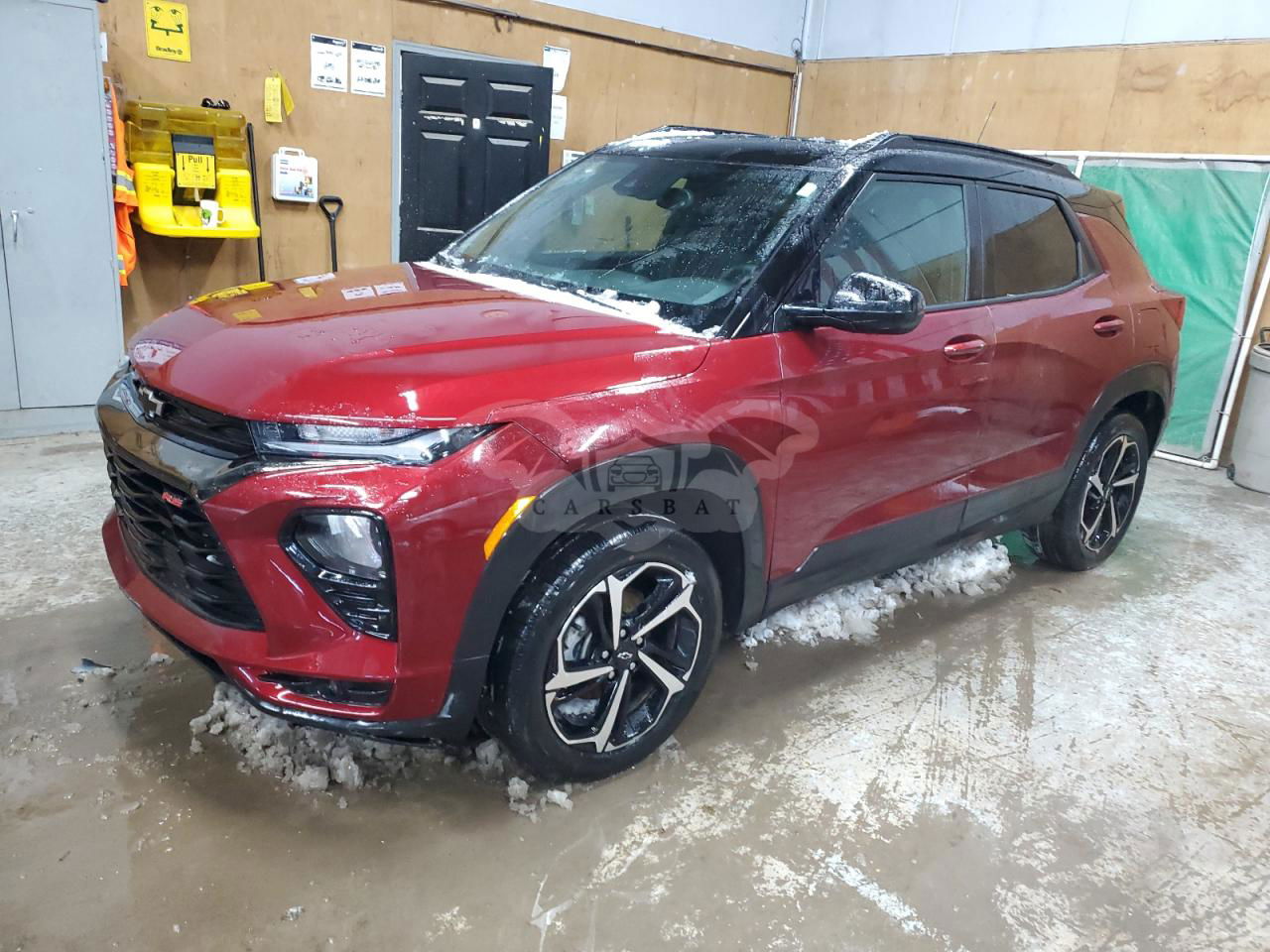 Chevrolet Trailblazer RS 1.3L  3 2023