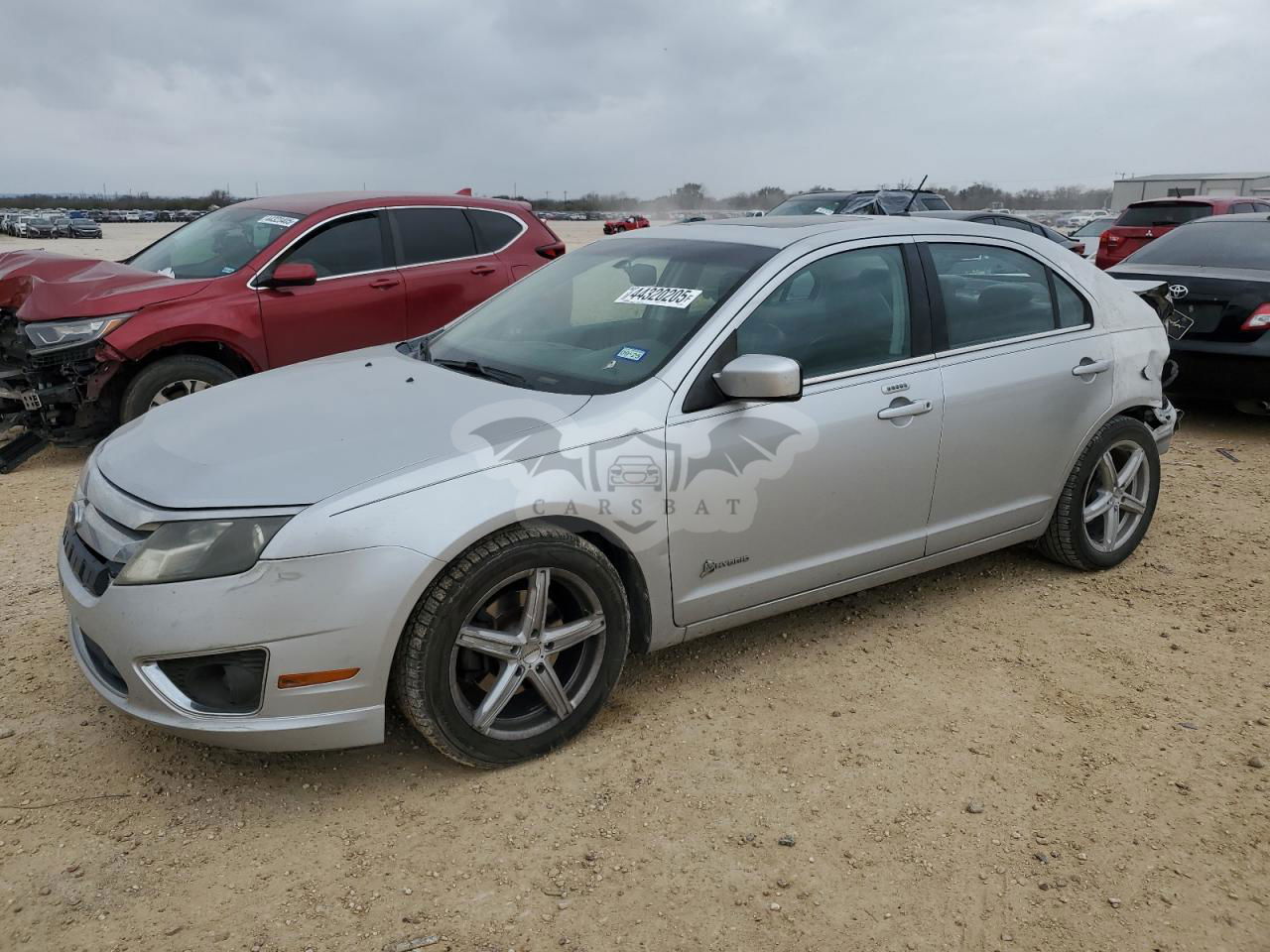 Ford Fusion HYBRID 2.5L  4 2010
