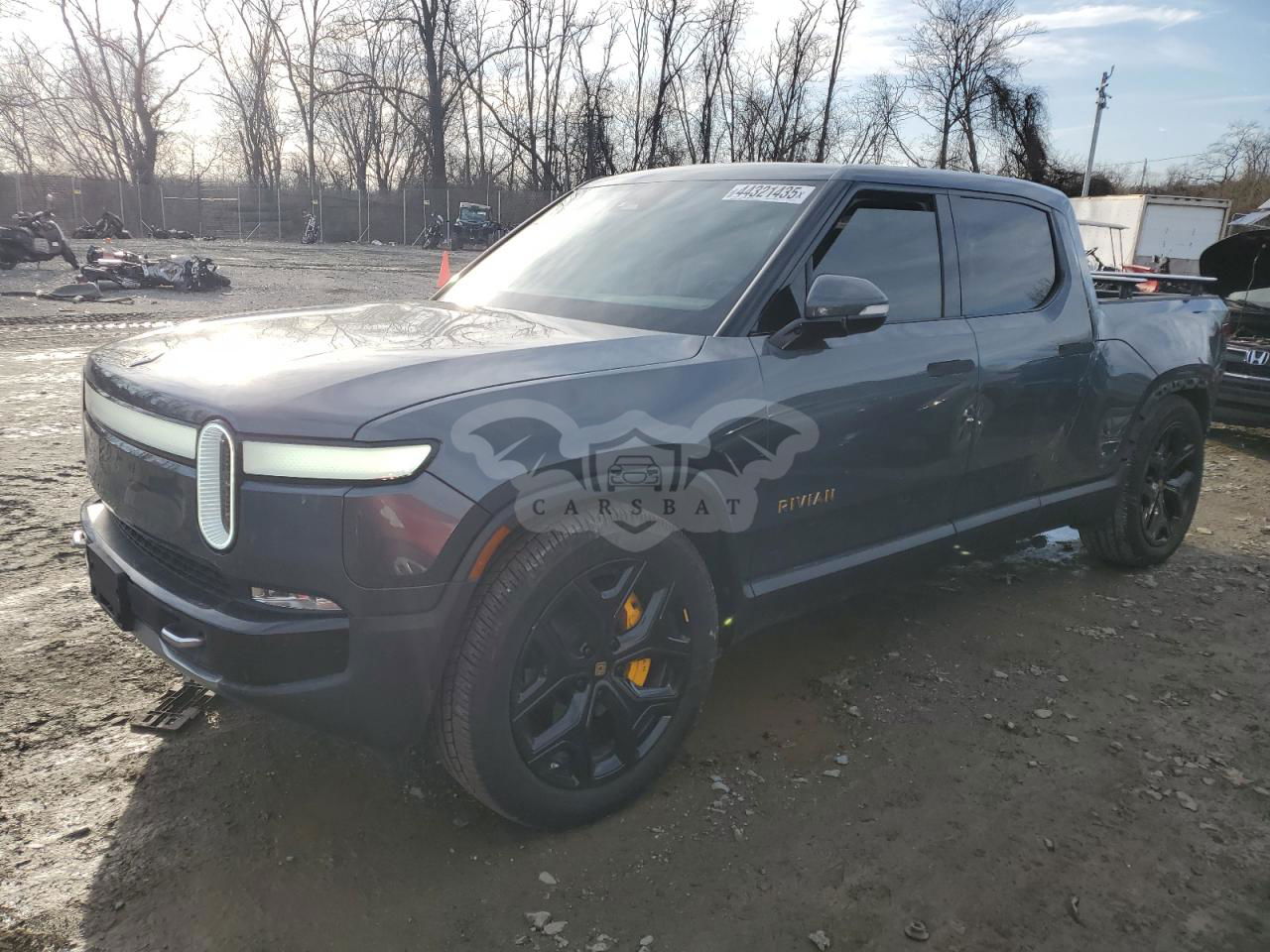 Rivian R1T ADVENTURE 2022