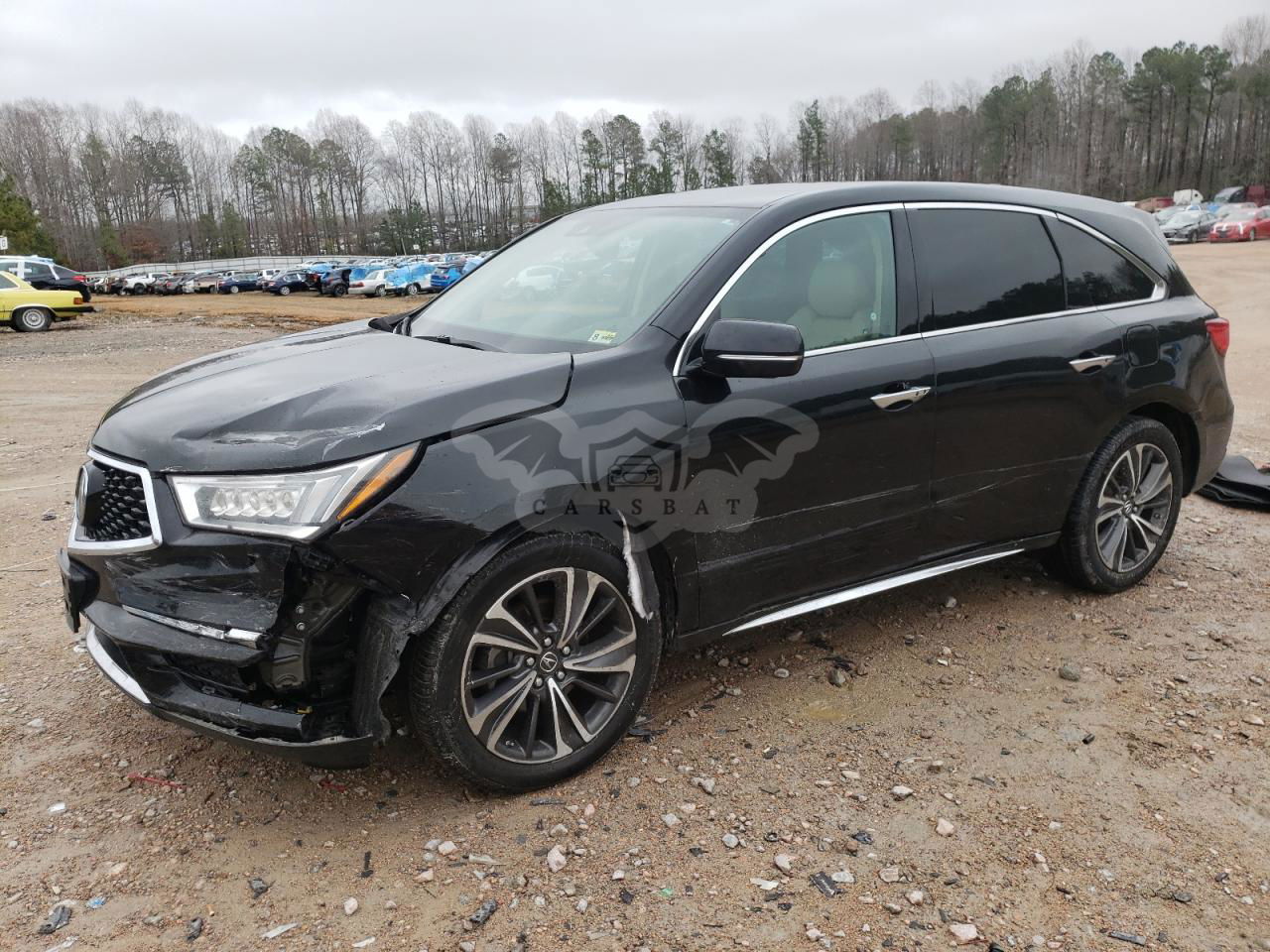 Acura MDX TECHNOLOGY 3.5L  6 2020