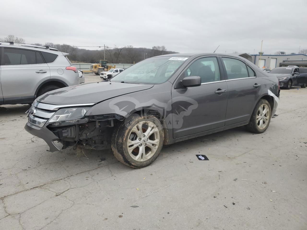 Ford Fusion SE 2.5L  4 2012