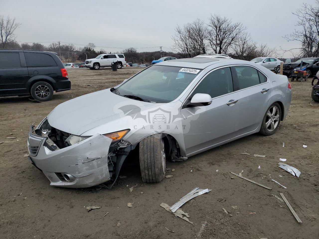 Acura TSX 2.4L  4 2012