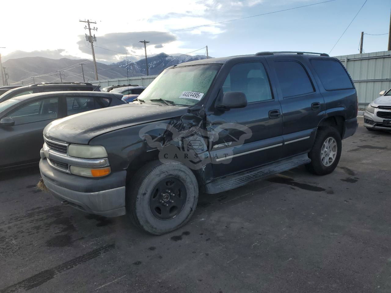 Chevrolet Tahoe K1500 5.3L  8 2003