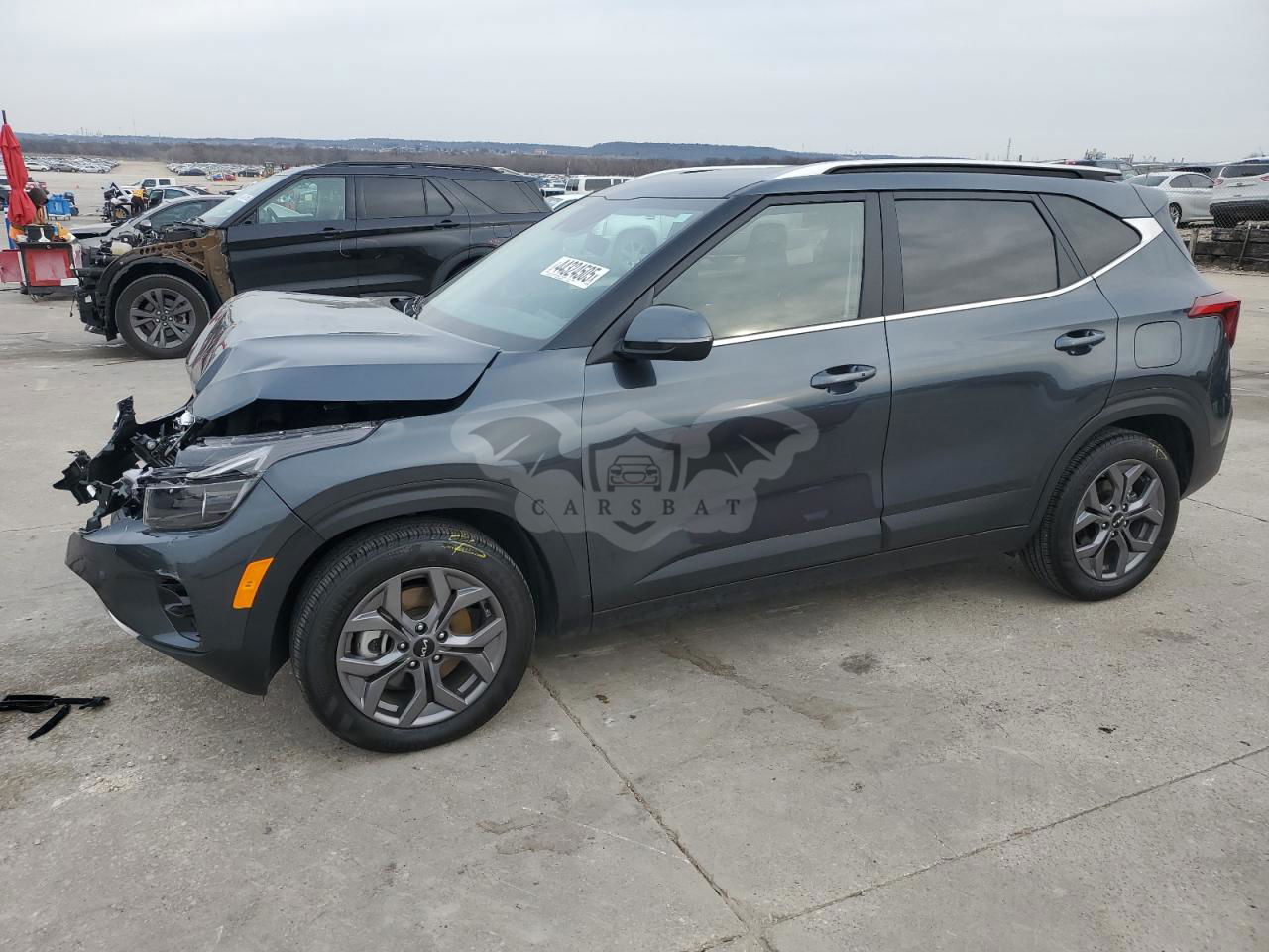 Kia Seltos S 2.0L  4 2024