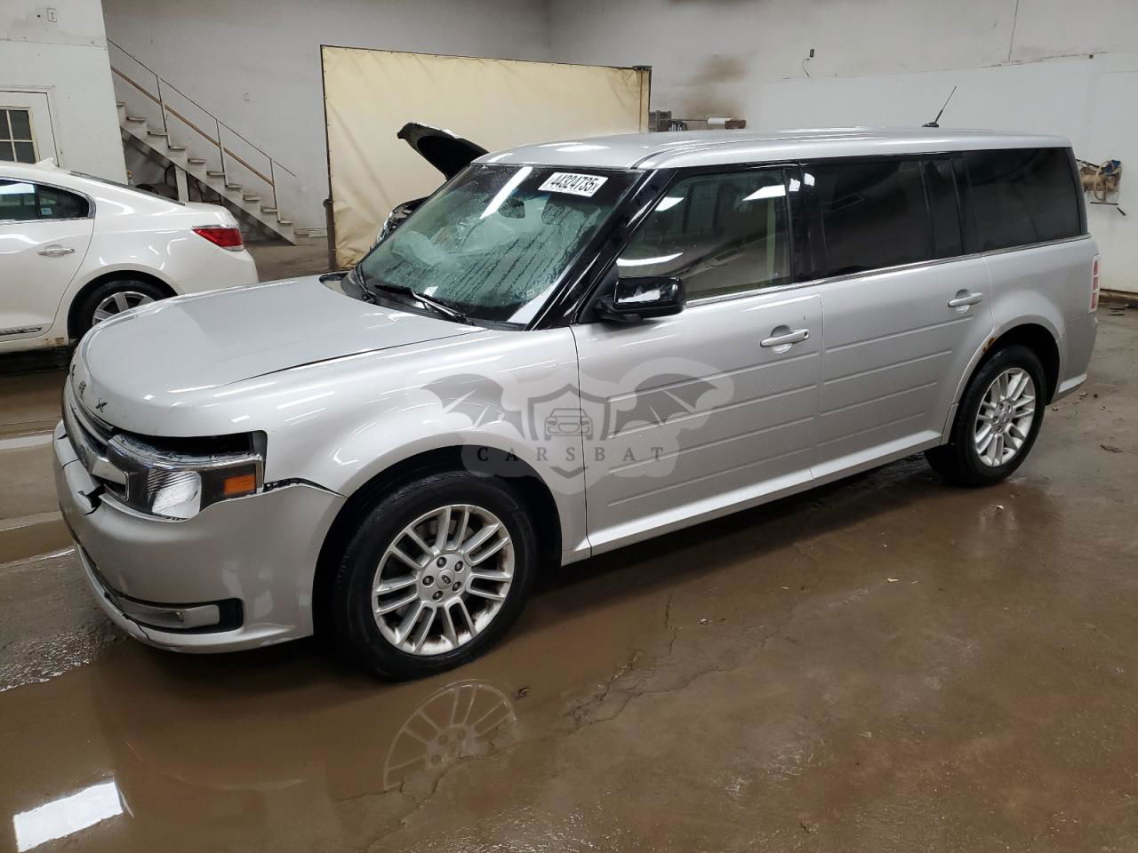 Ford Flex SEL 3.5L  6 2014