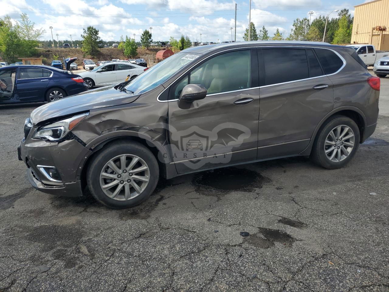 Buick Envision ESSENCE 2.5L  4 2019