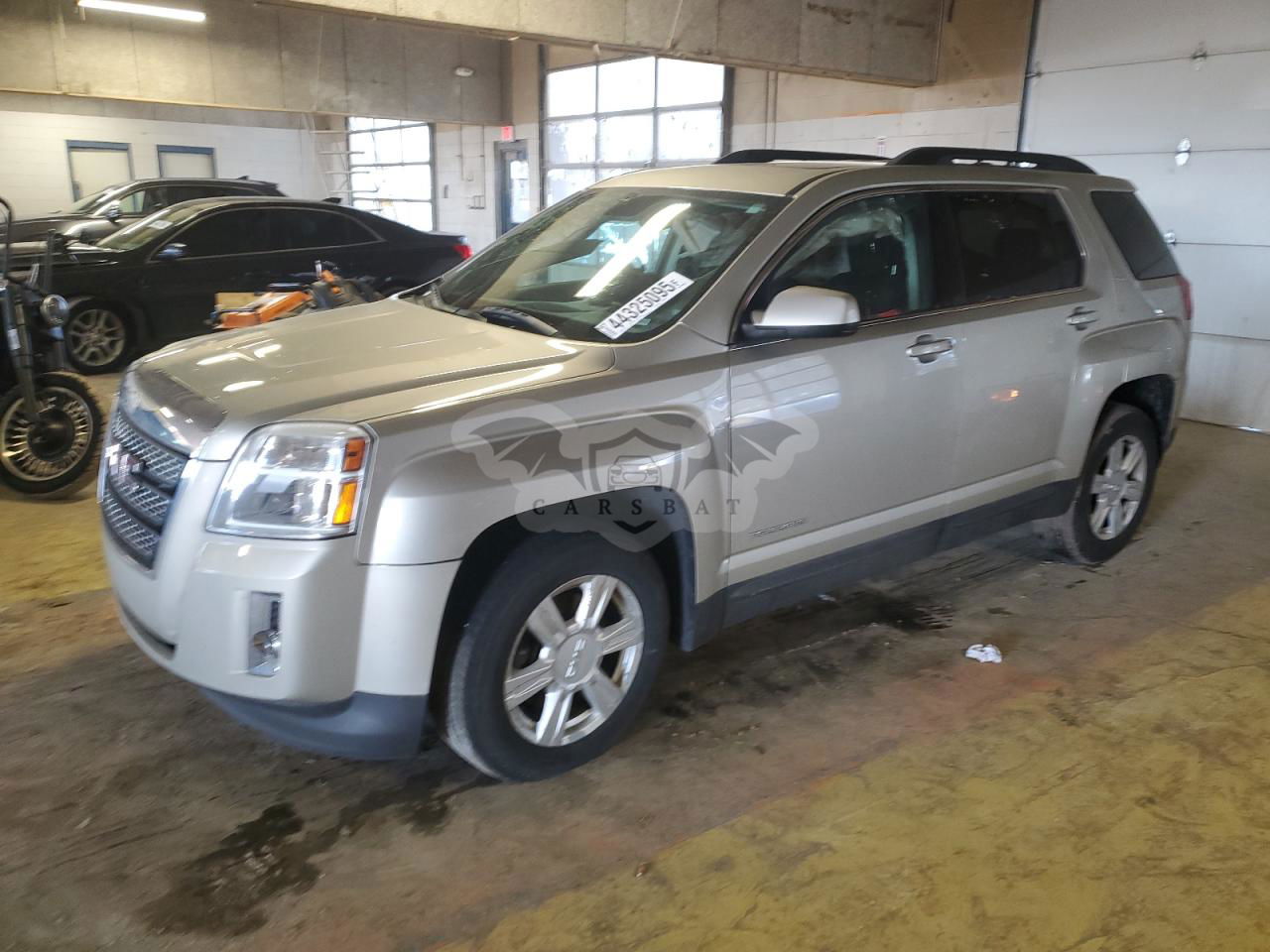 GMC Terrain SLE 2.4L  4 2015