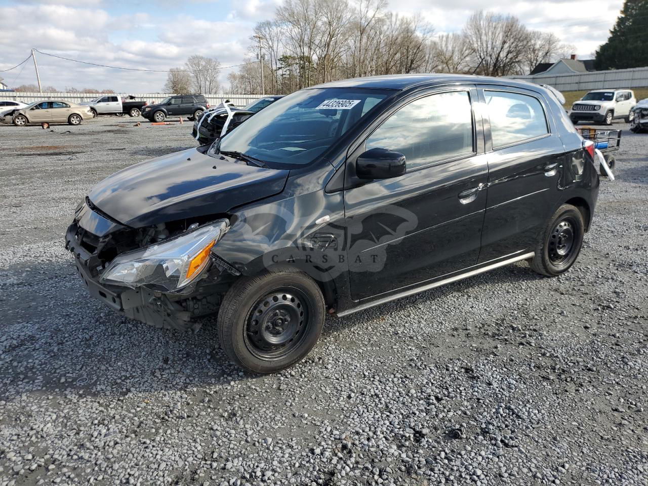 Mitsubishi Mirage ES 1.2L  3 2022