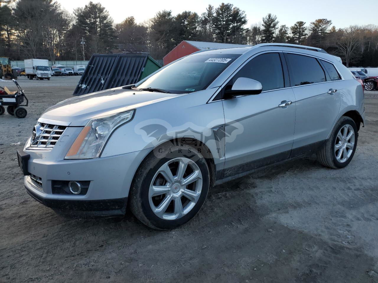 Cadillac SRX PERFORMANCE COLLECTION 3.6L  6 2014