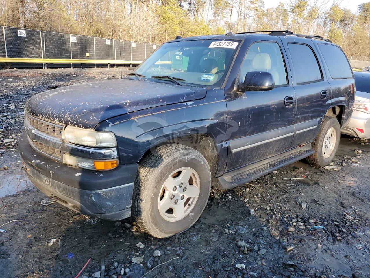 Chevrolet Tahoe K1500 5.3L  8 2004