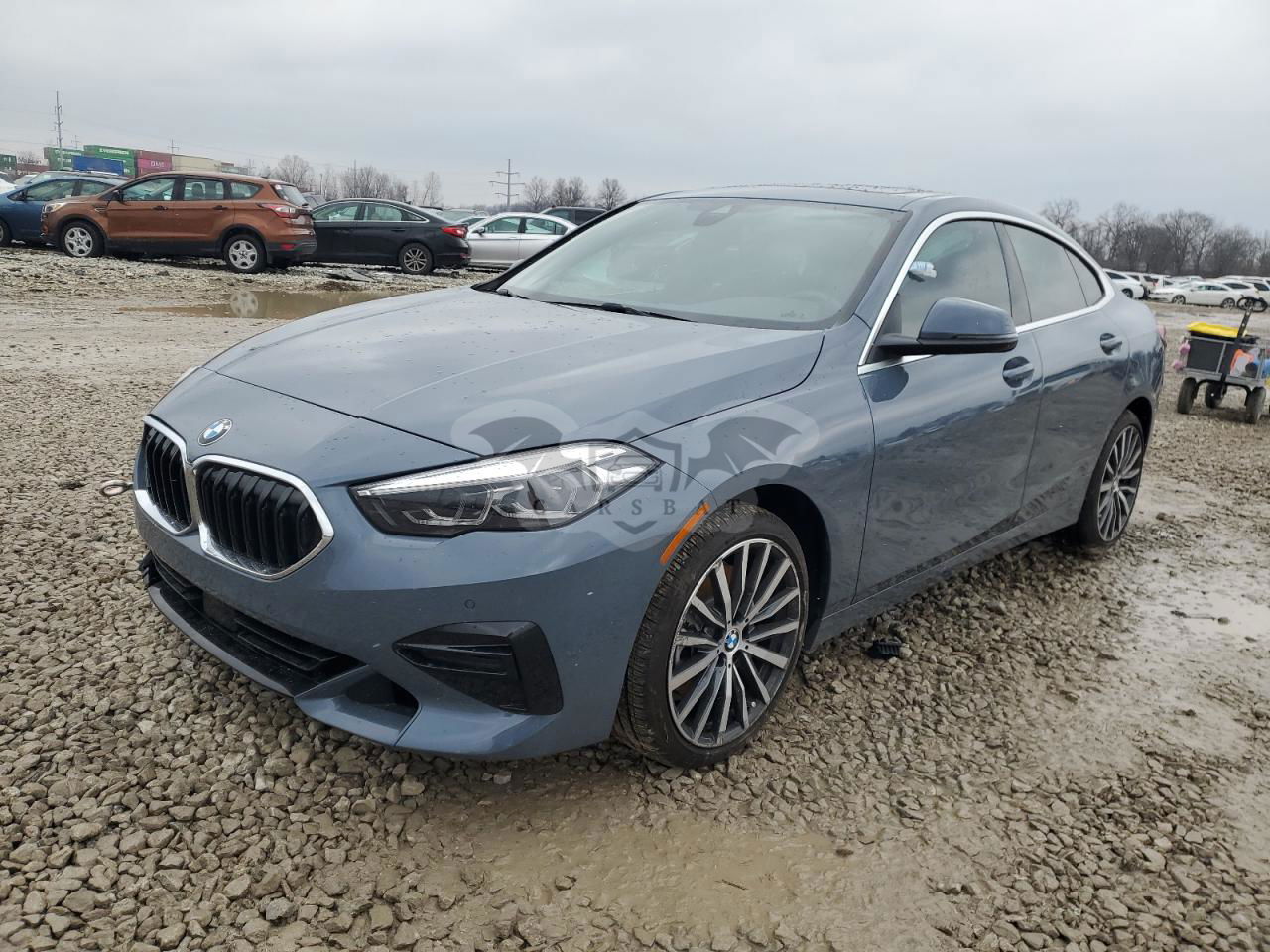 BMW 2 Series 2.0L  4 2022