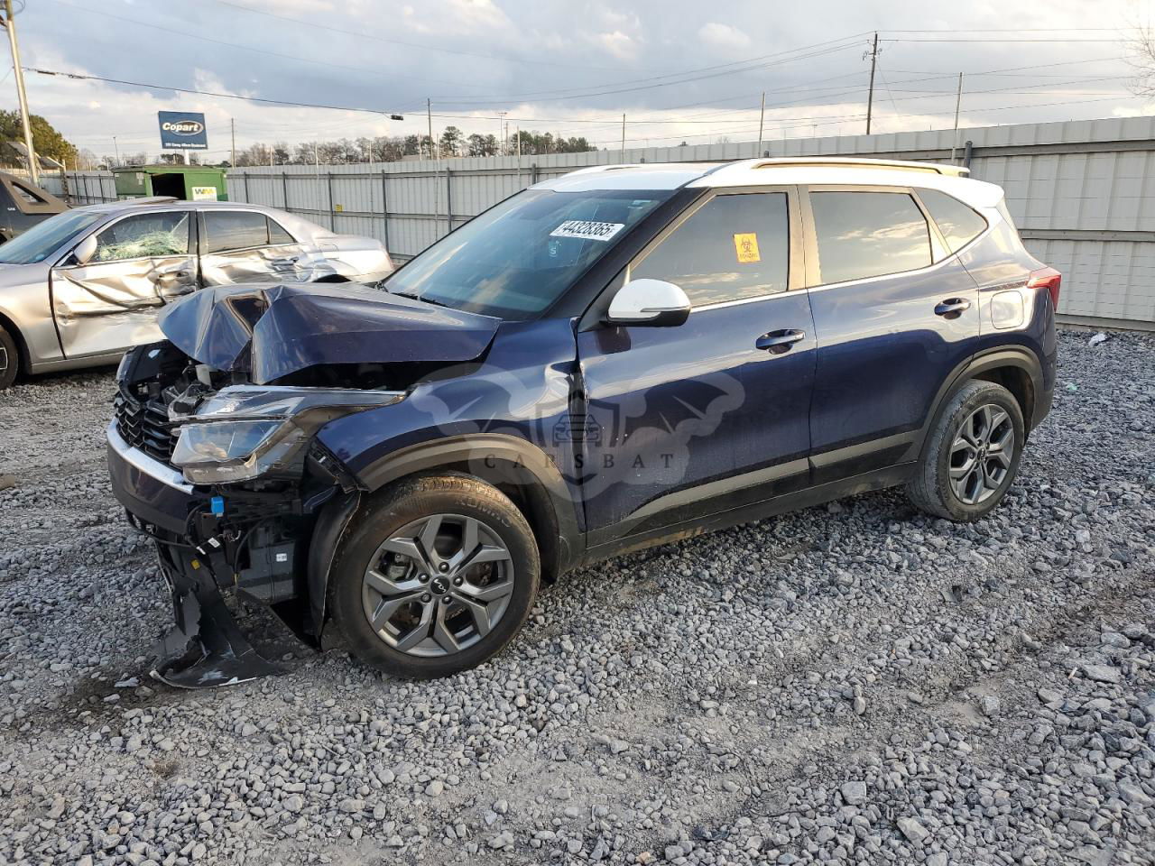 Kia Seltos S 2.0L  4 2024
