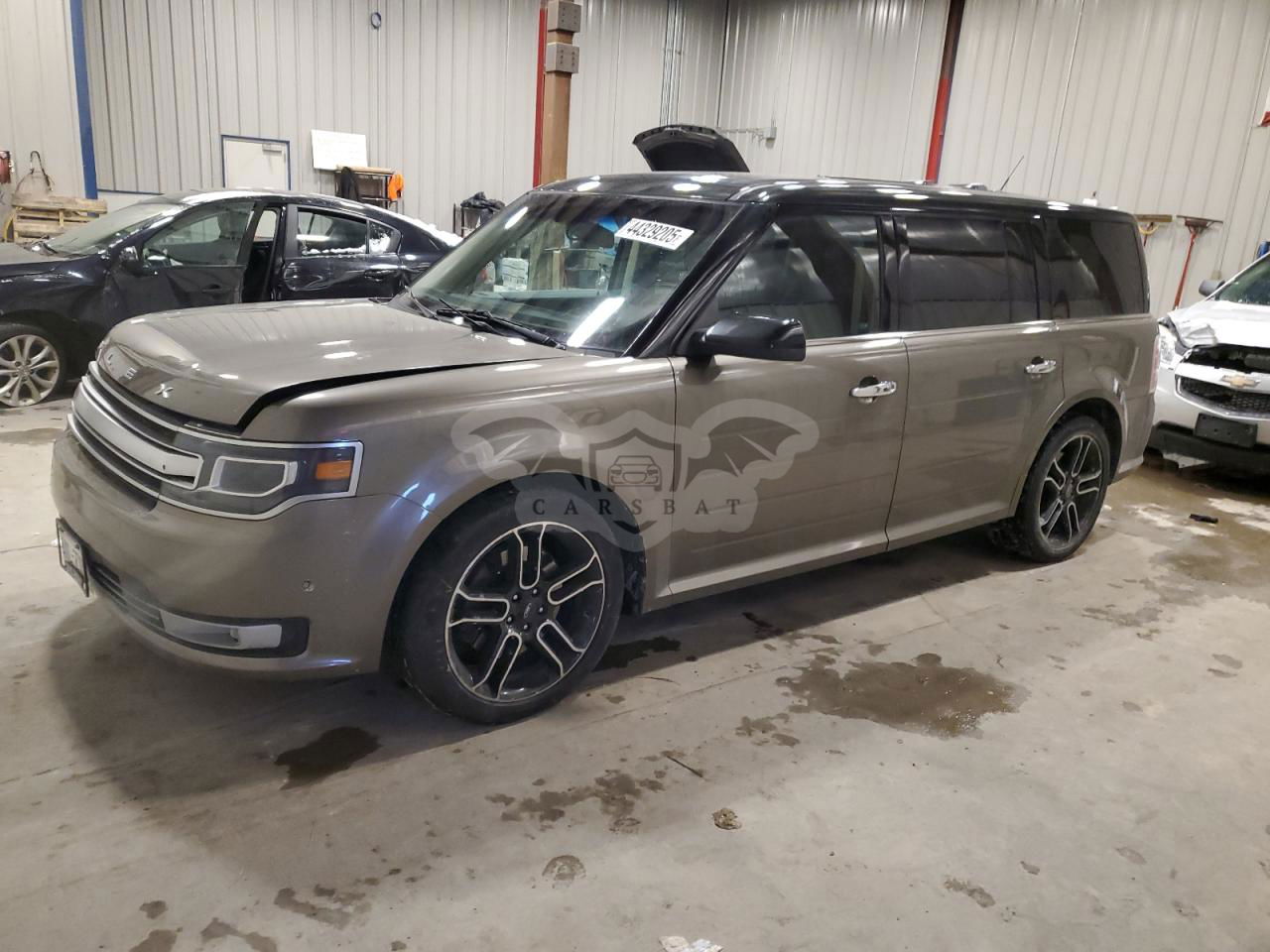 Ford Flex LIMITED 3.5L  6 2014